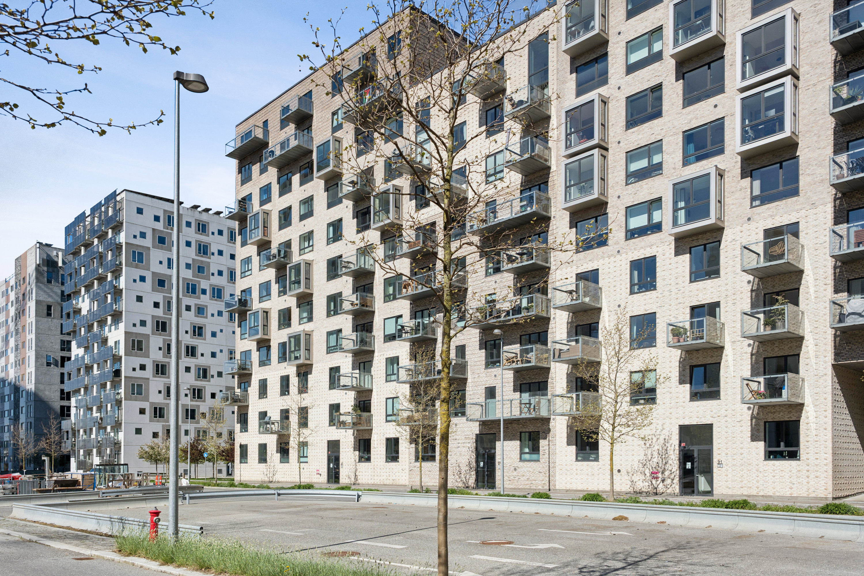 Fremhævet andet billede i fuldskærmstilstand. Billede af Bernhardt Jensens Boulevard 87, st.. mf., 8000 Aarhus C