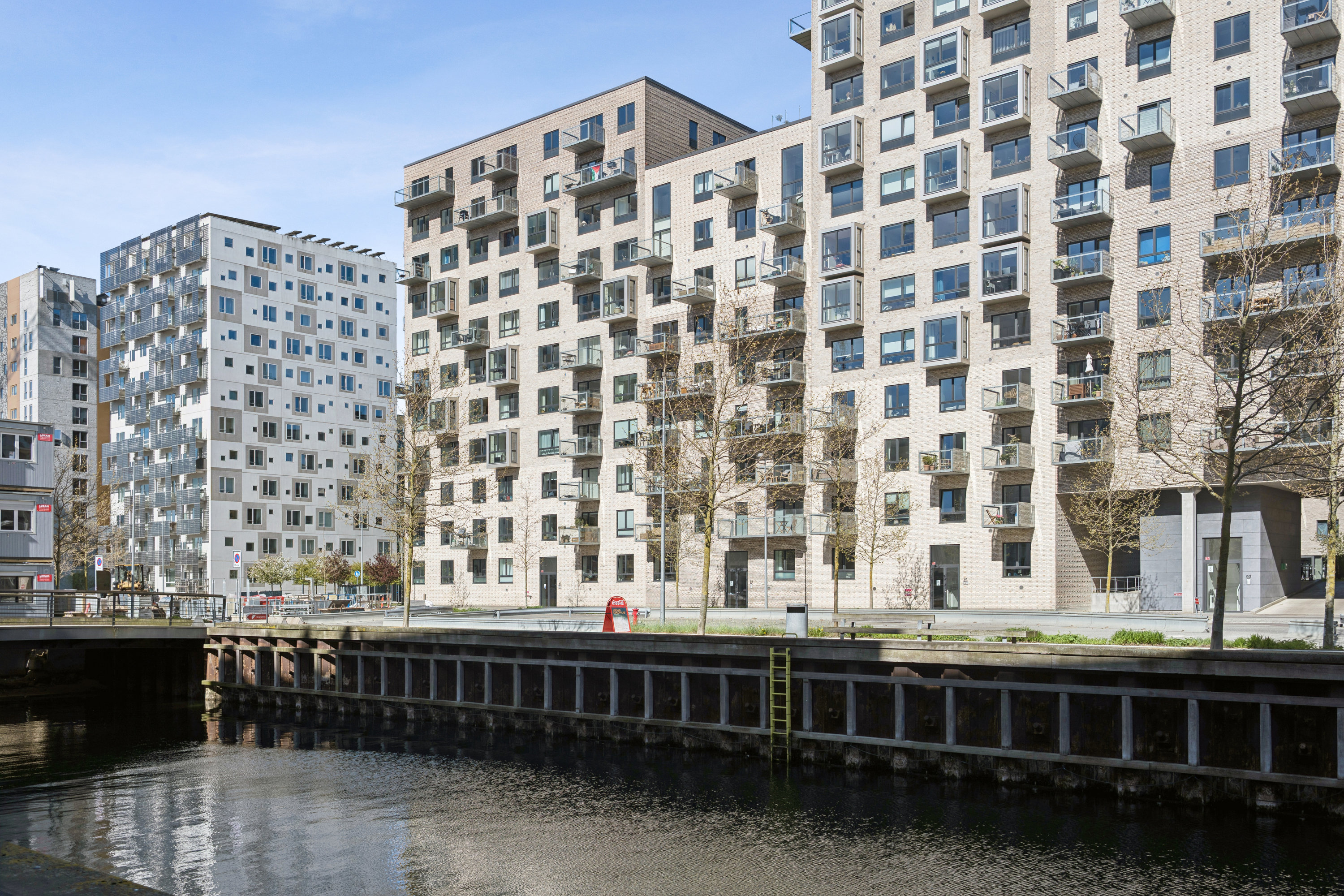 Fremhævet andet billede i fuldskærmstilstand. Billede af Bernhardt Jensens Boulevard 87, st.. mf., 8000 Aarhus C