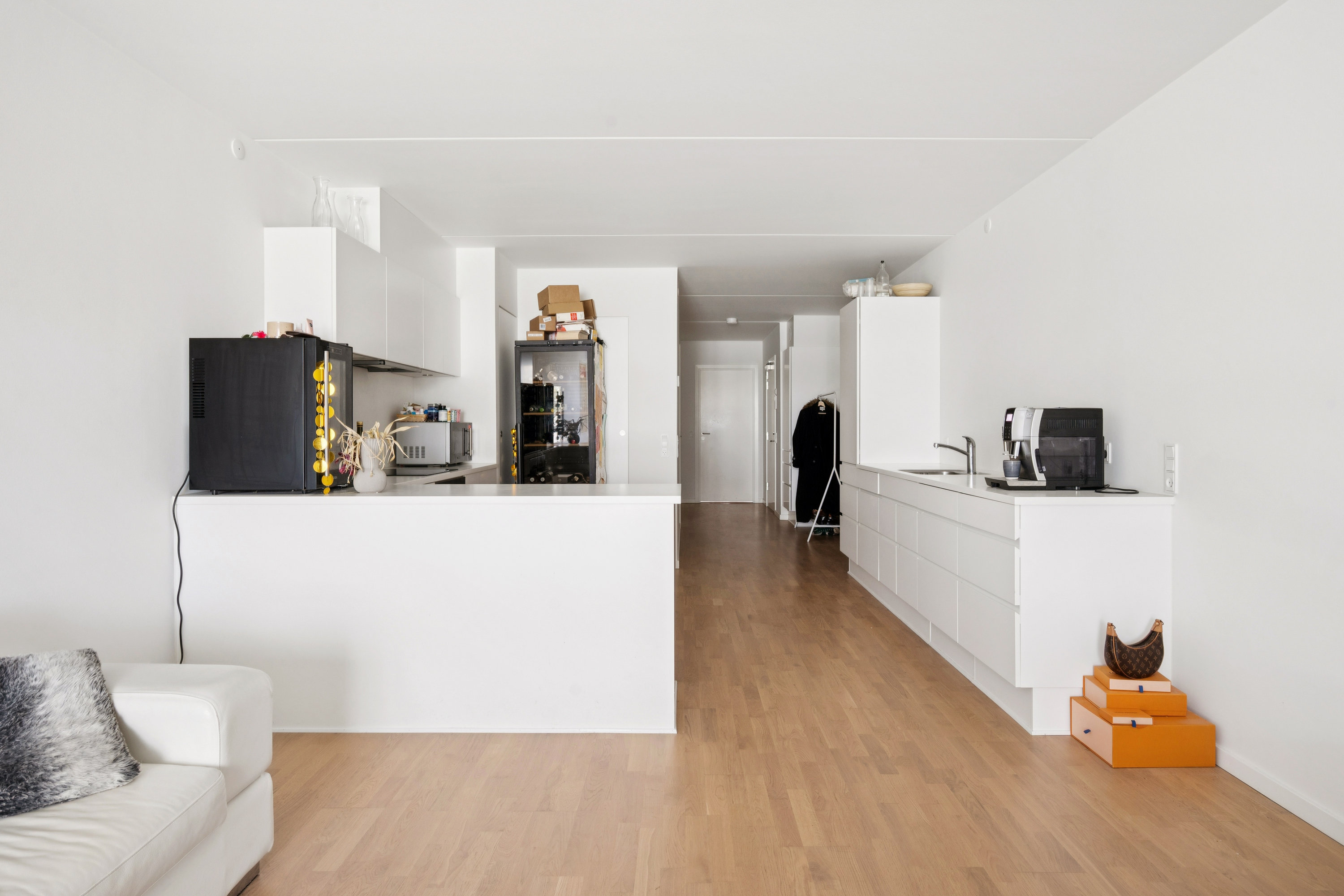 Bernhardt Jensens Boulevard 87, st.. mf., 8000 Aarhus C