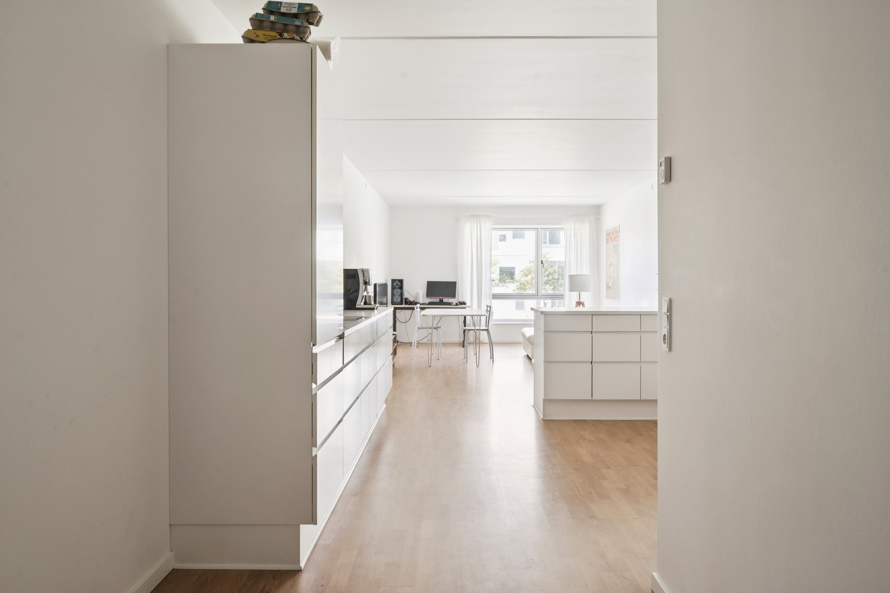 Bernhardt Jensens Boulevard 87, st.. mf., 8000 Aarhus C