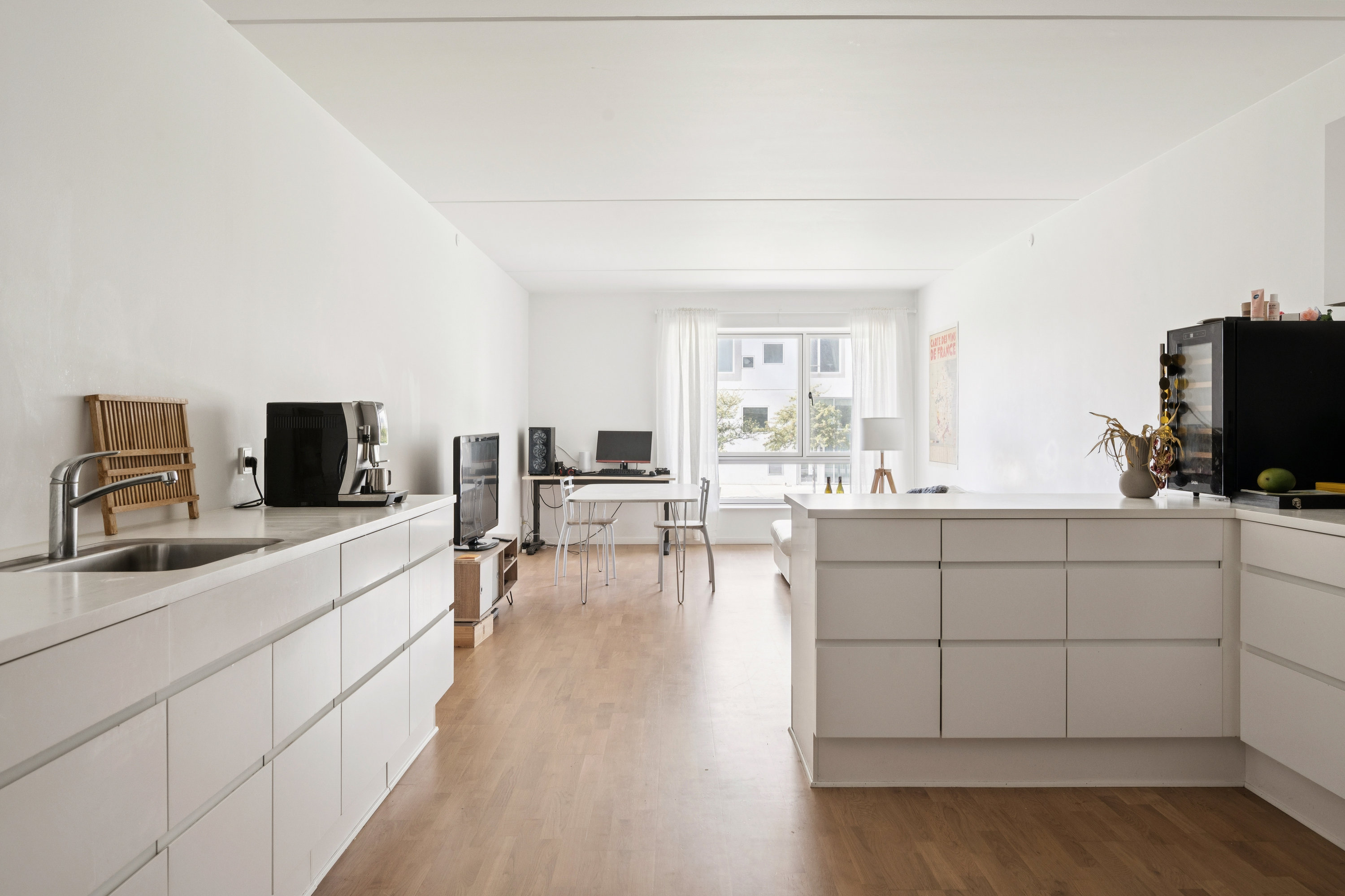 Bernhardt Jensens Boulevard 87, st.. mf., 8000 Aarhus C