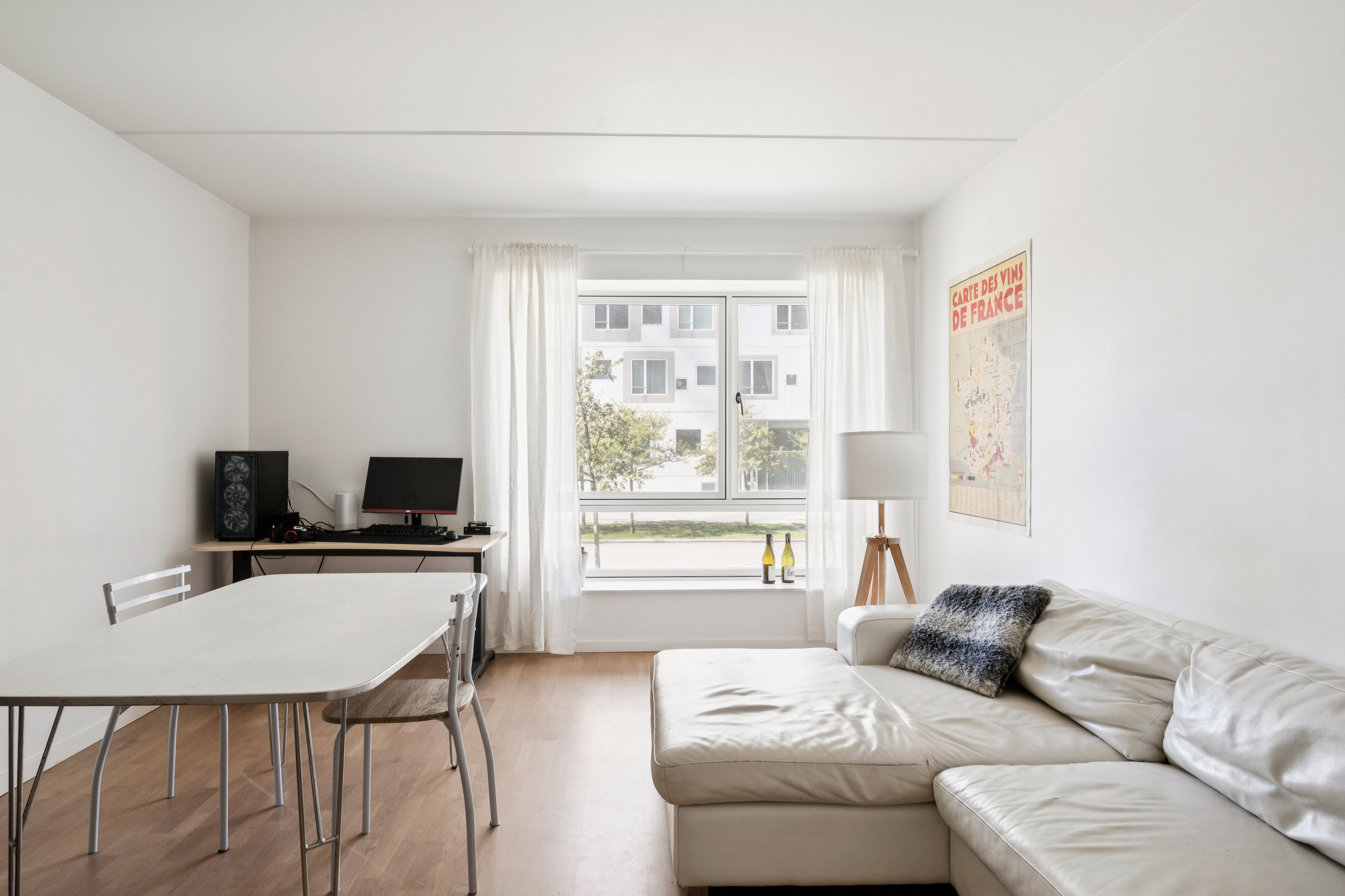Fremhævet værelse billede i fuldskærmstilstand. Billede af Bernhardt Jensens Boulevard 87, st.. mf., 8000 Aarhus C