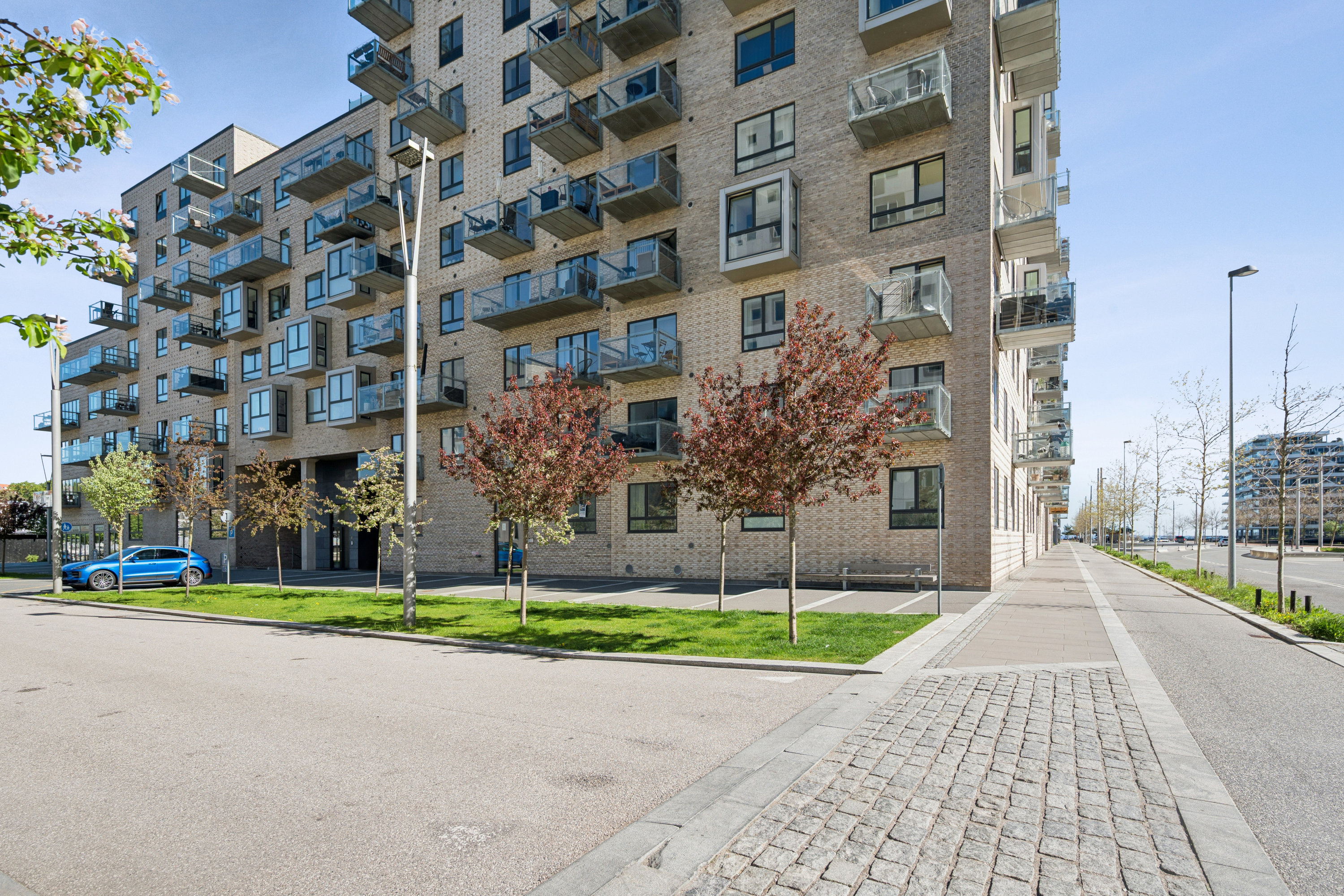 Fremhævet andet billede i fuldskærmstilstand. Billede af Bernhardt Jensens Boulevard 87, st.. mf., 8000 Aarhus C