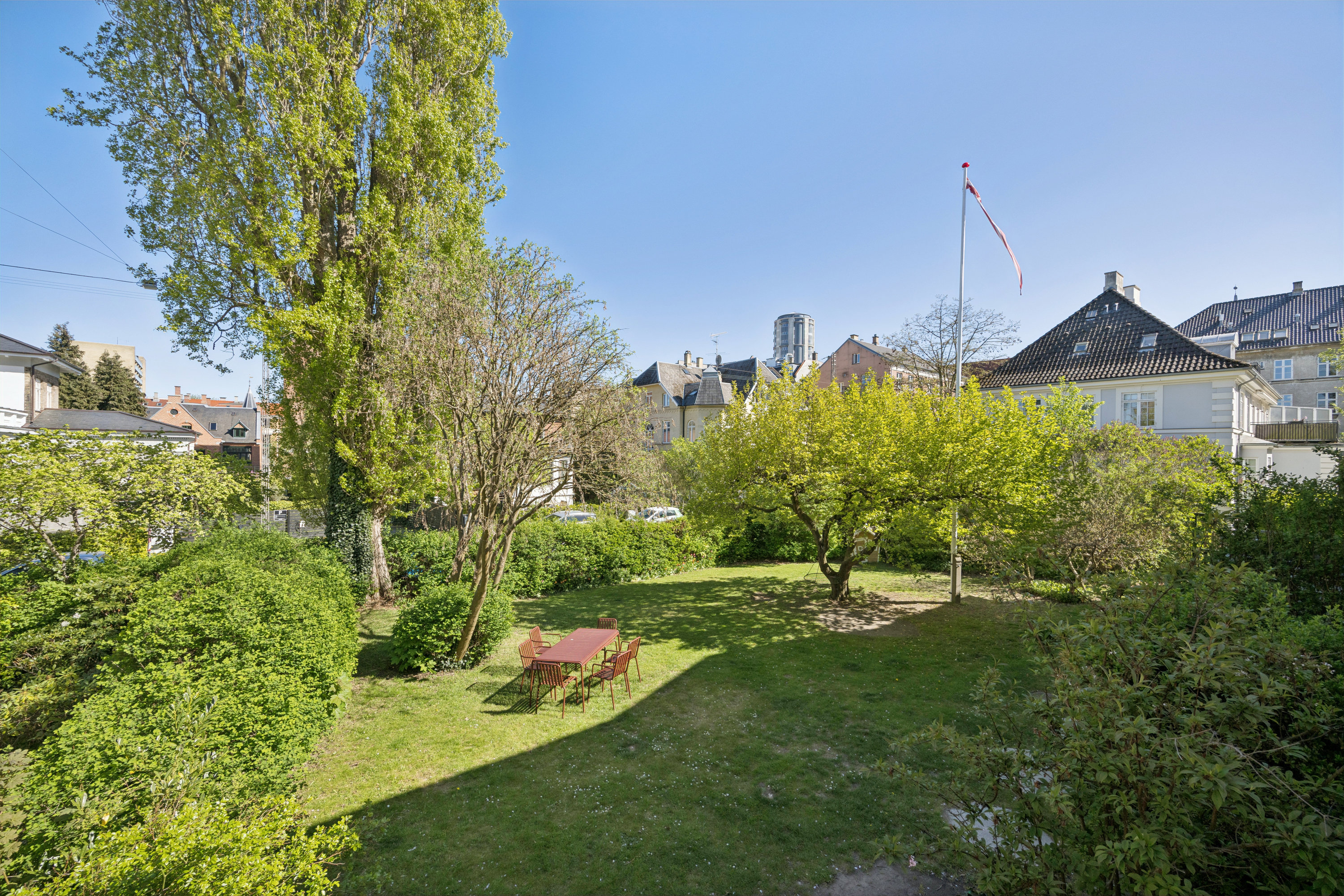 Fremhævet have billede i fuldskærmstilstand. Billede af Frydendalsvej 28B, 1809 Frederiksberg C