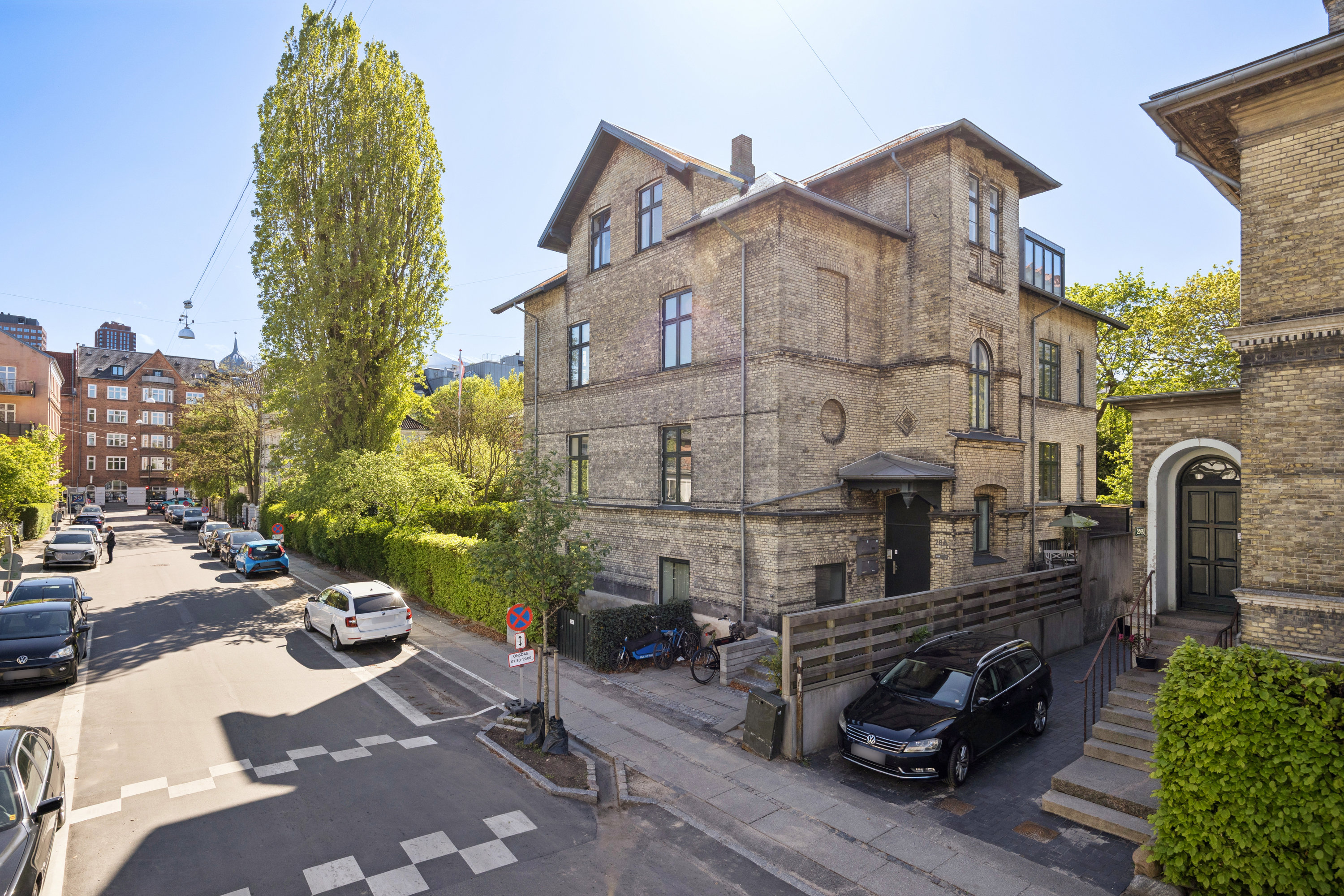 Frydendalsvej 28B, 1809 Frederiksberg C