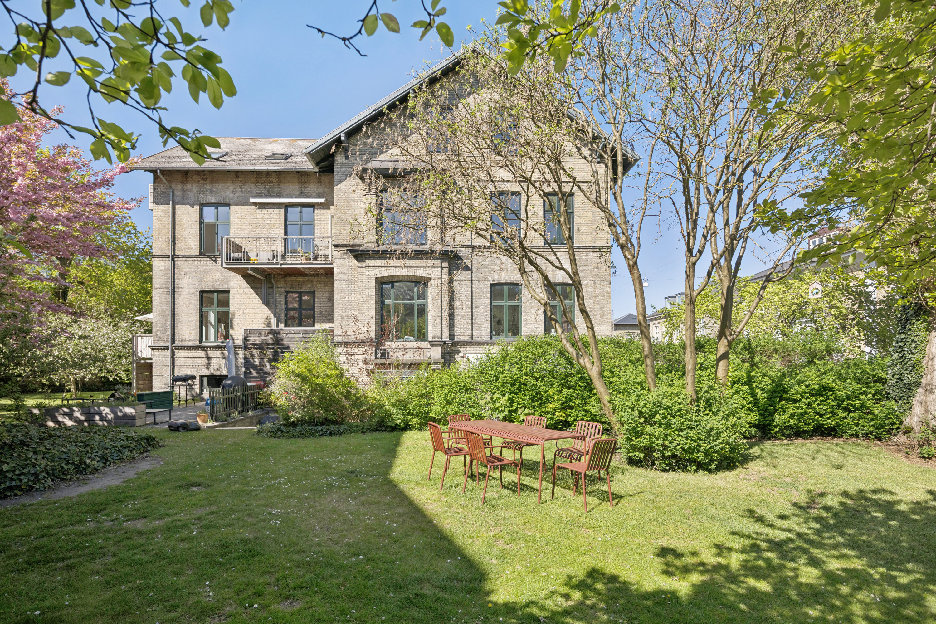 Frydendalsvej 28B, 1809 Frederiksberg C