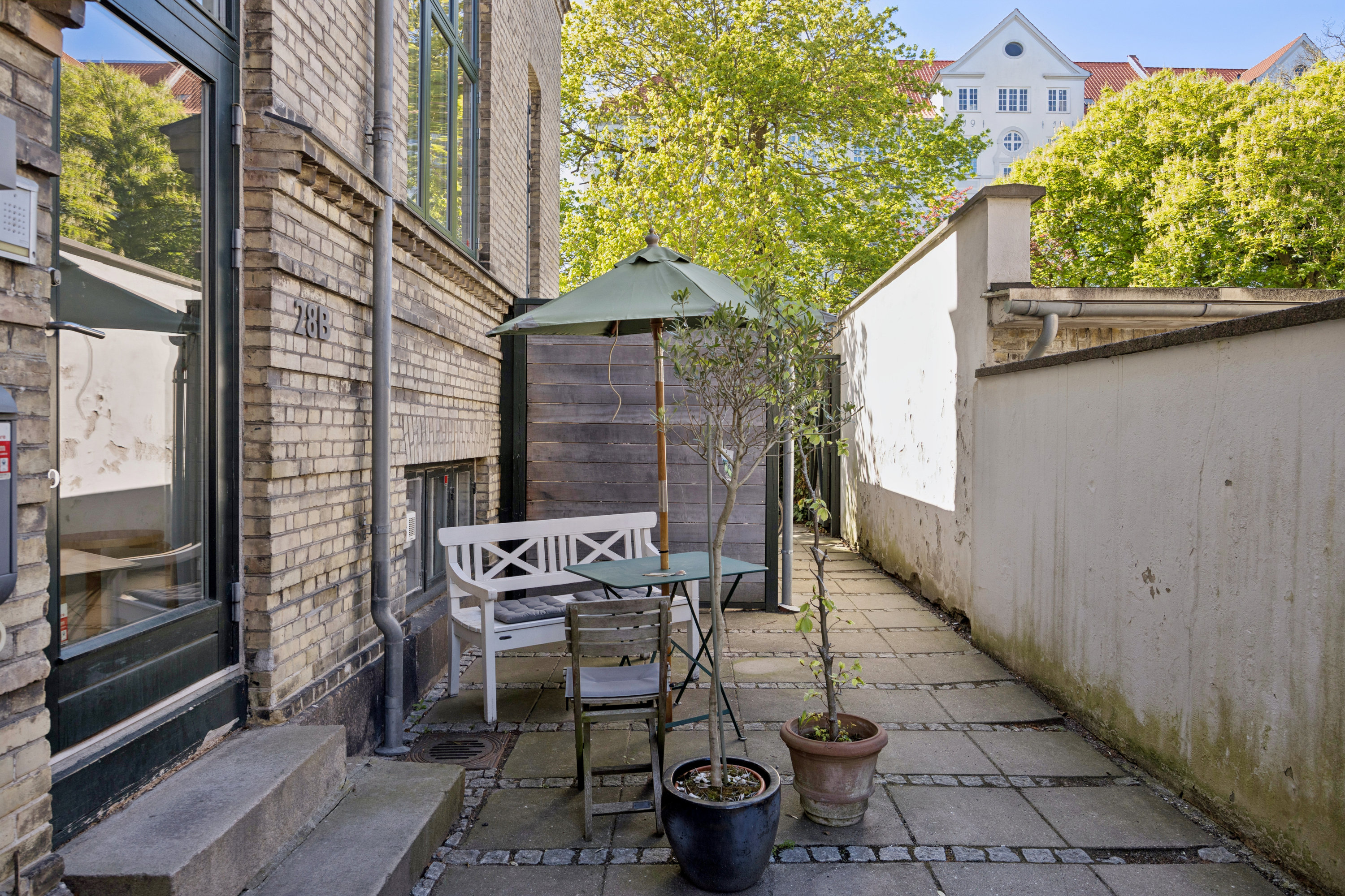 Fremhævet andet billede i fuldskærmstilstand. Billede af Frydendalsvej 28B, 1809 Frederiksberg C