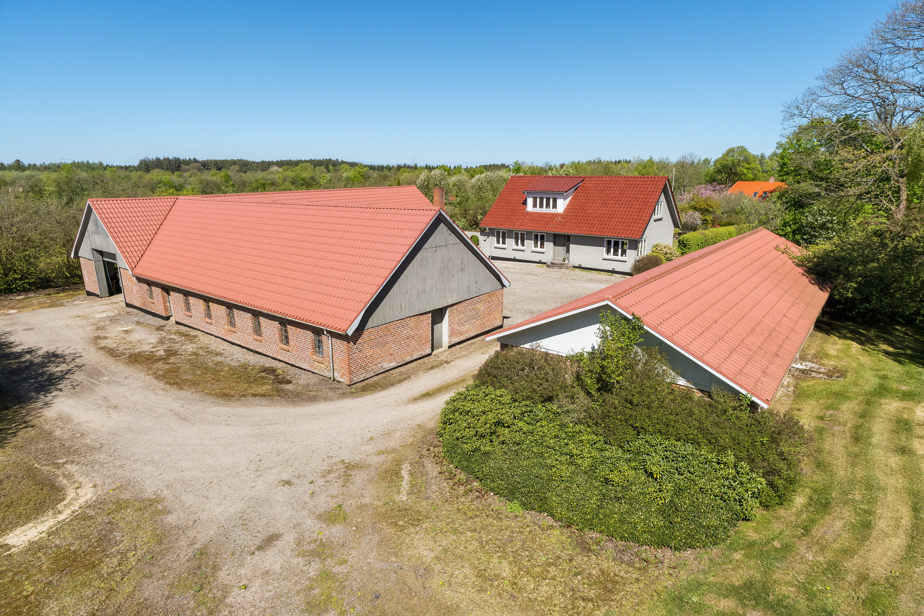 Sepstrupvej 31, Hjortsballe, 8653 Them