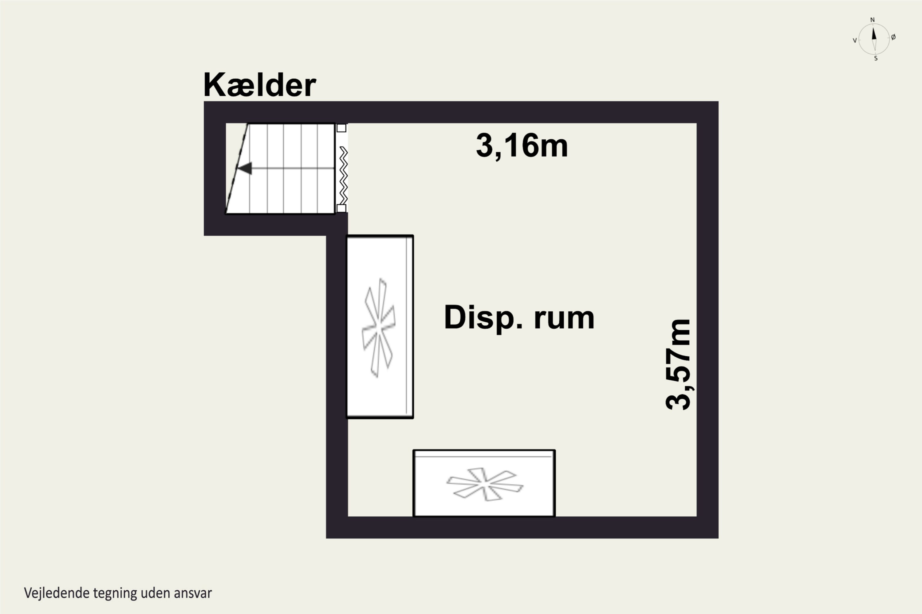 Plantegninger billede af Sepstrupvej 31, Hjortsballe, 8653 Them