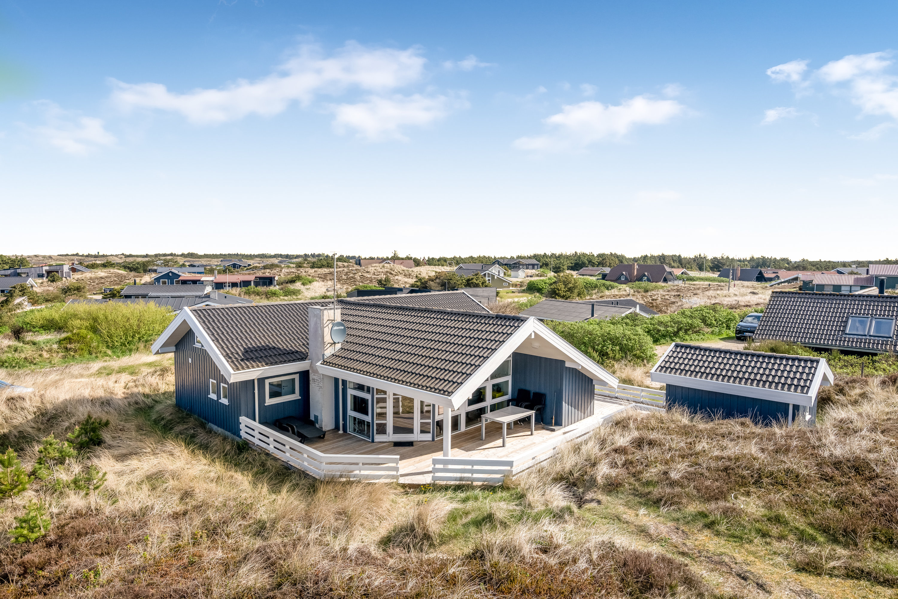 Bjerregårdsvej 233, Bjerregaard, 6960 Hvide Sande
