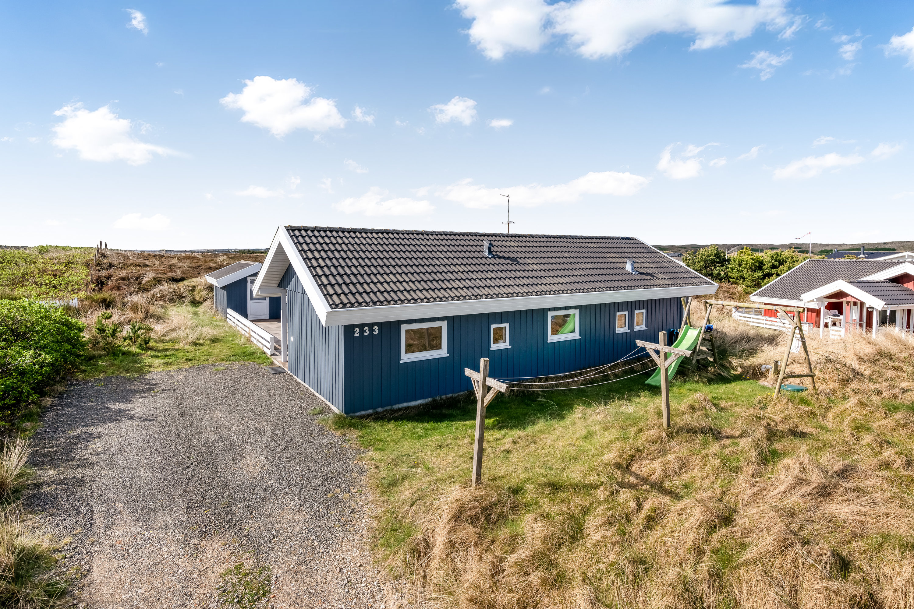 Bjerregårdsvej 233, Bjerregaard, 6960 Hvide Sande