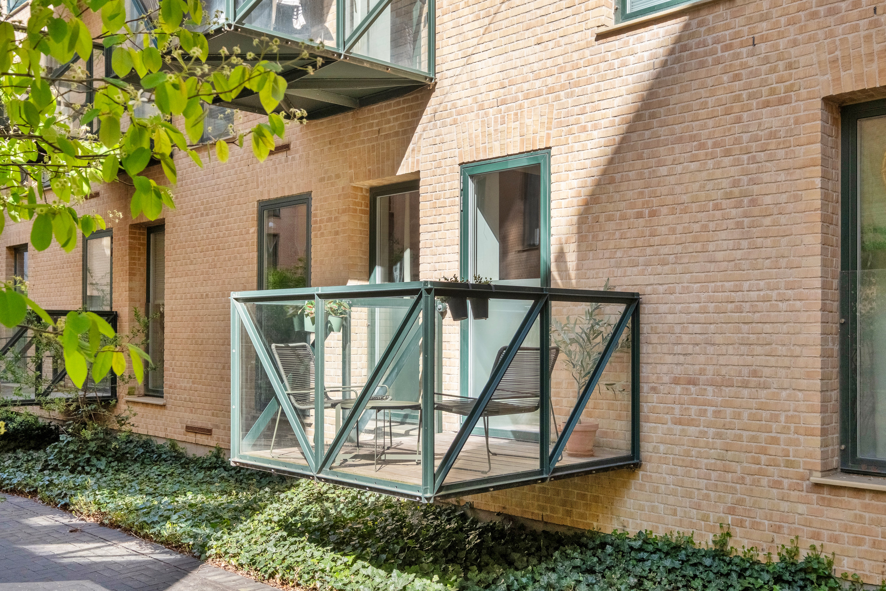 Silkeborgvej 3, st.. 2., 8000 Aarhus C