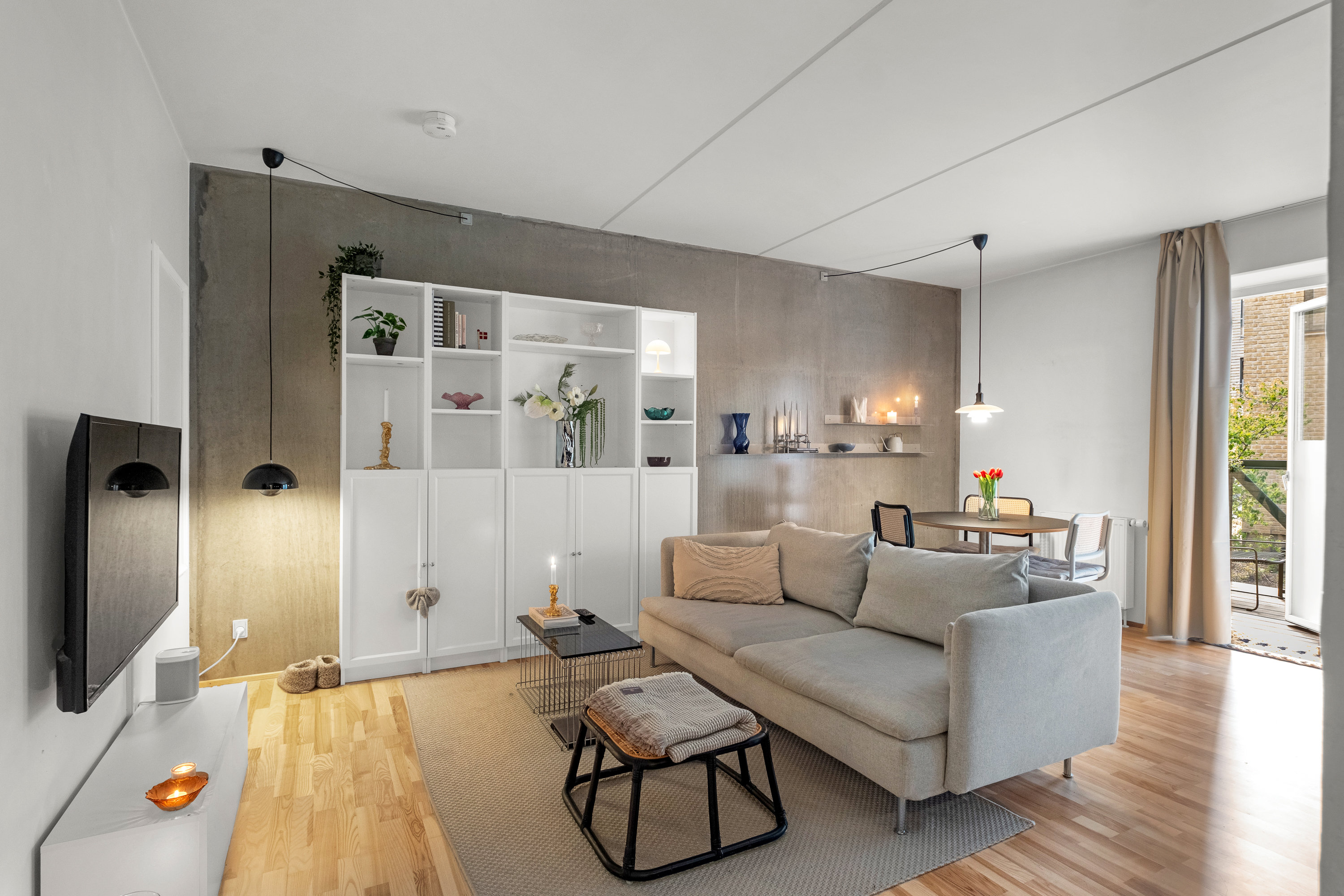 Silkeborgvej 3, st.. 2., 8000 Aarhus C
