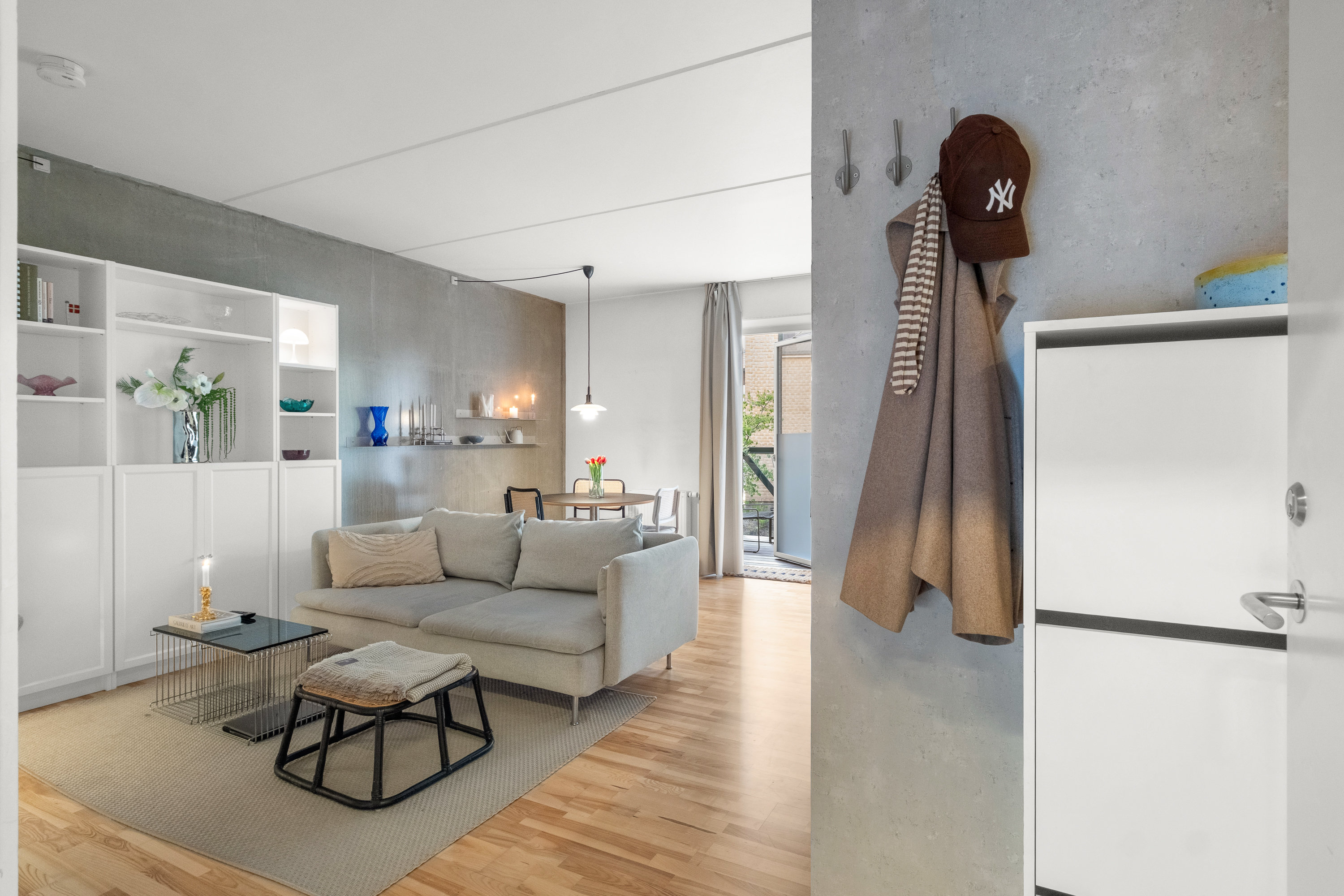 Silkeborgvej 3, st.. 2., 8000 Aarhus C