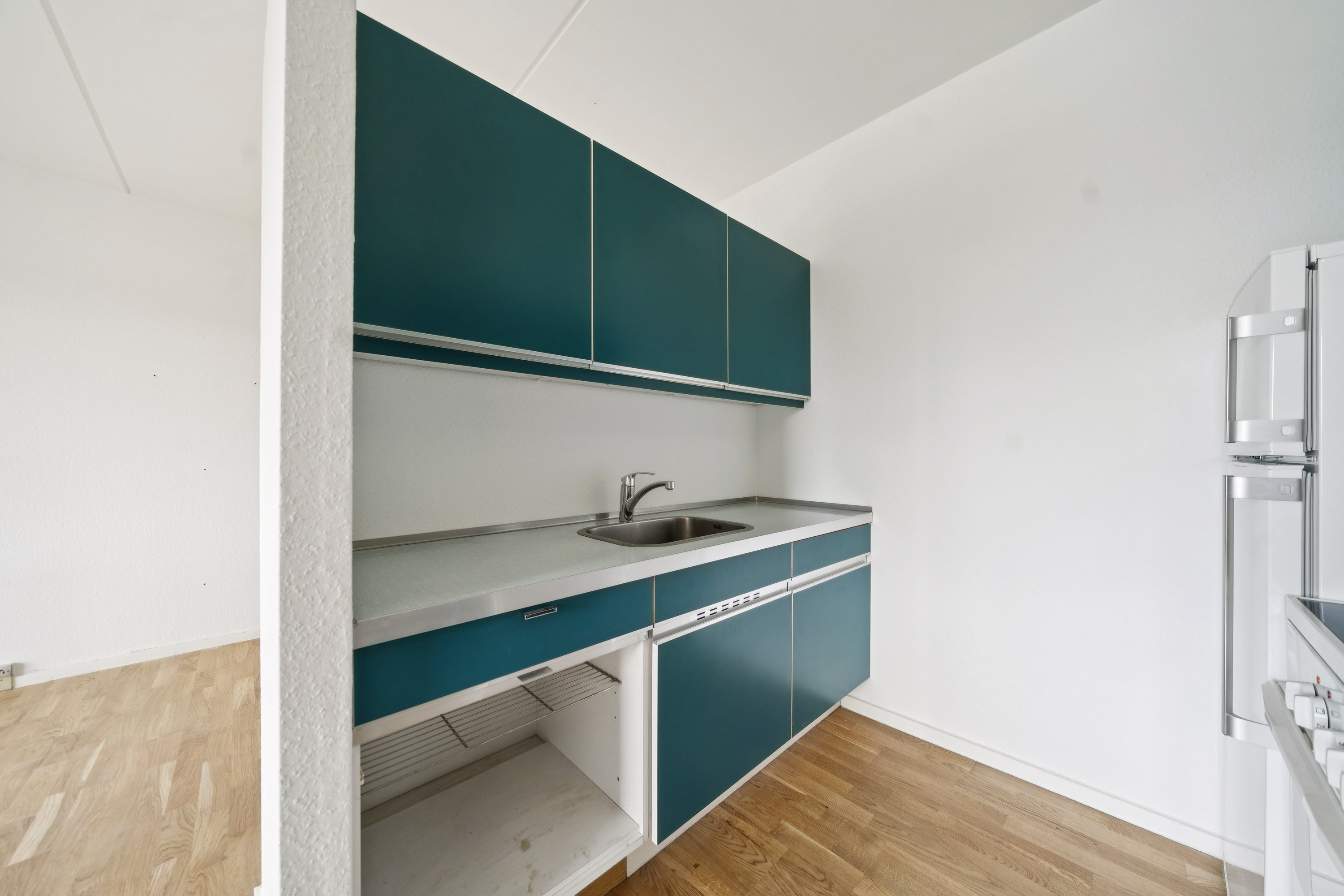 Fremhævet værelse billede i fuldskærmstilstand. Billede af Roskildevej 53, 2. 208., 2000 Frederiksberg