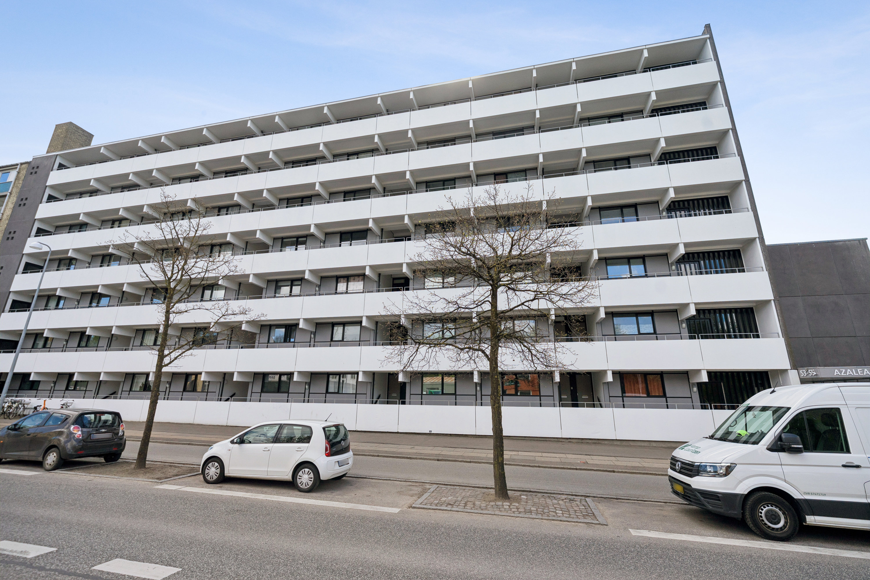 Fremhævet andet billede i fuldskærmstilstand. Billede af Roskildevej 53, 2. 208., 2000 Frederiksberg