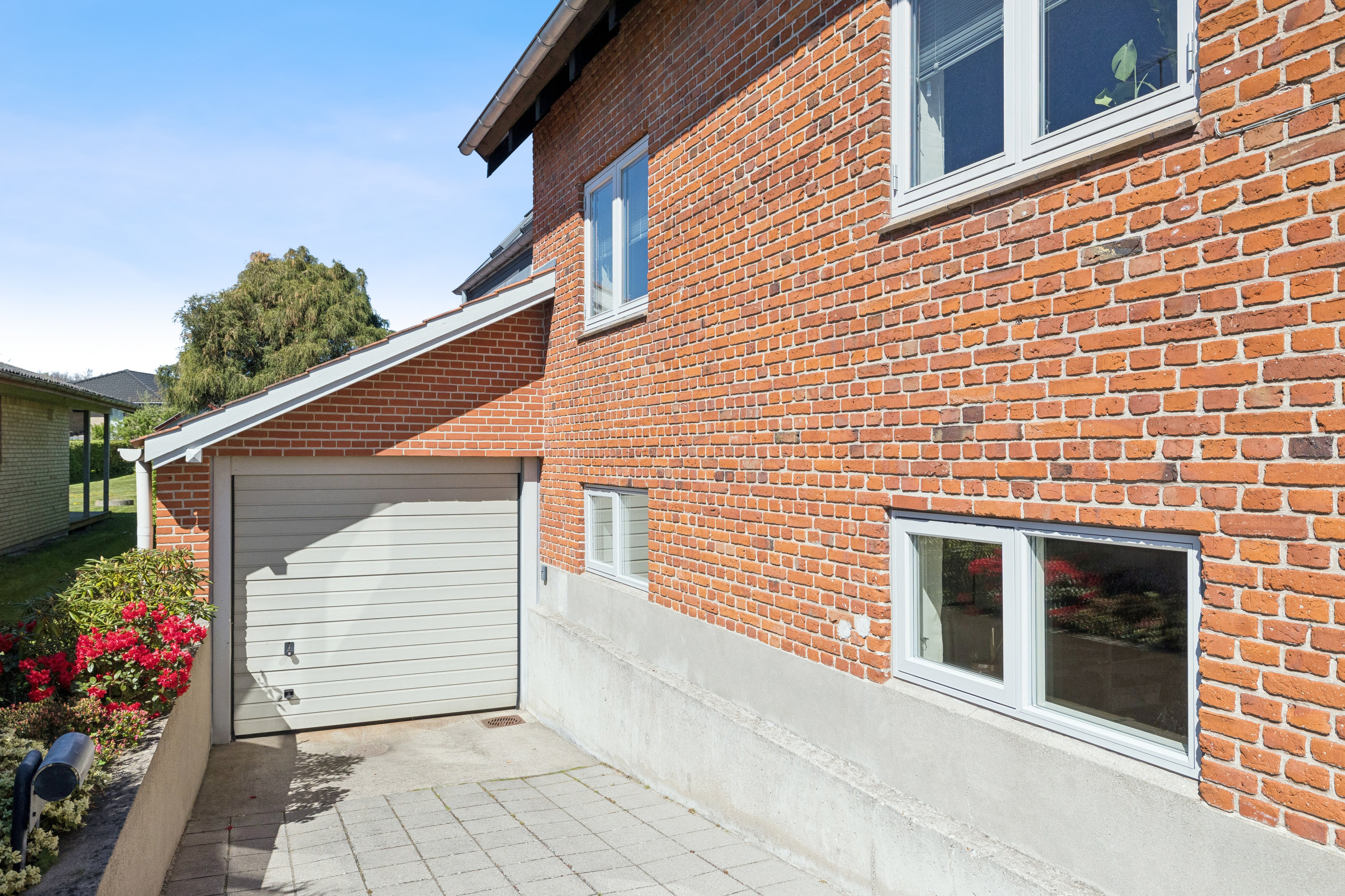 Fremhævet andet billede i fuldskærmstilstand. Billede af Jernbanegade 81, 9560 Hadsund