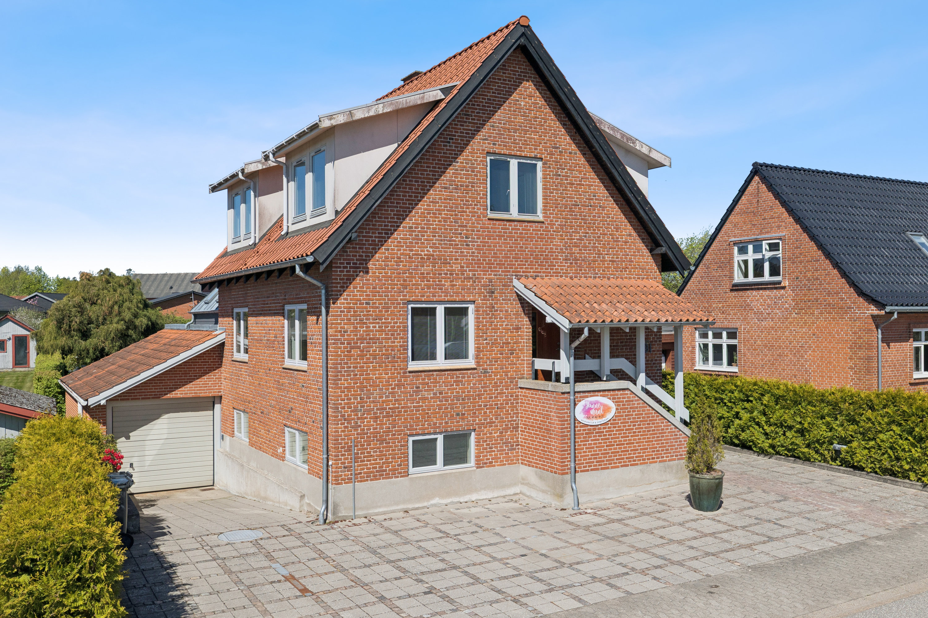 Jernbanegade 81, 9560 Hadsund