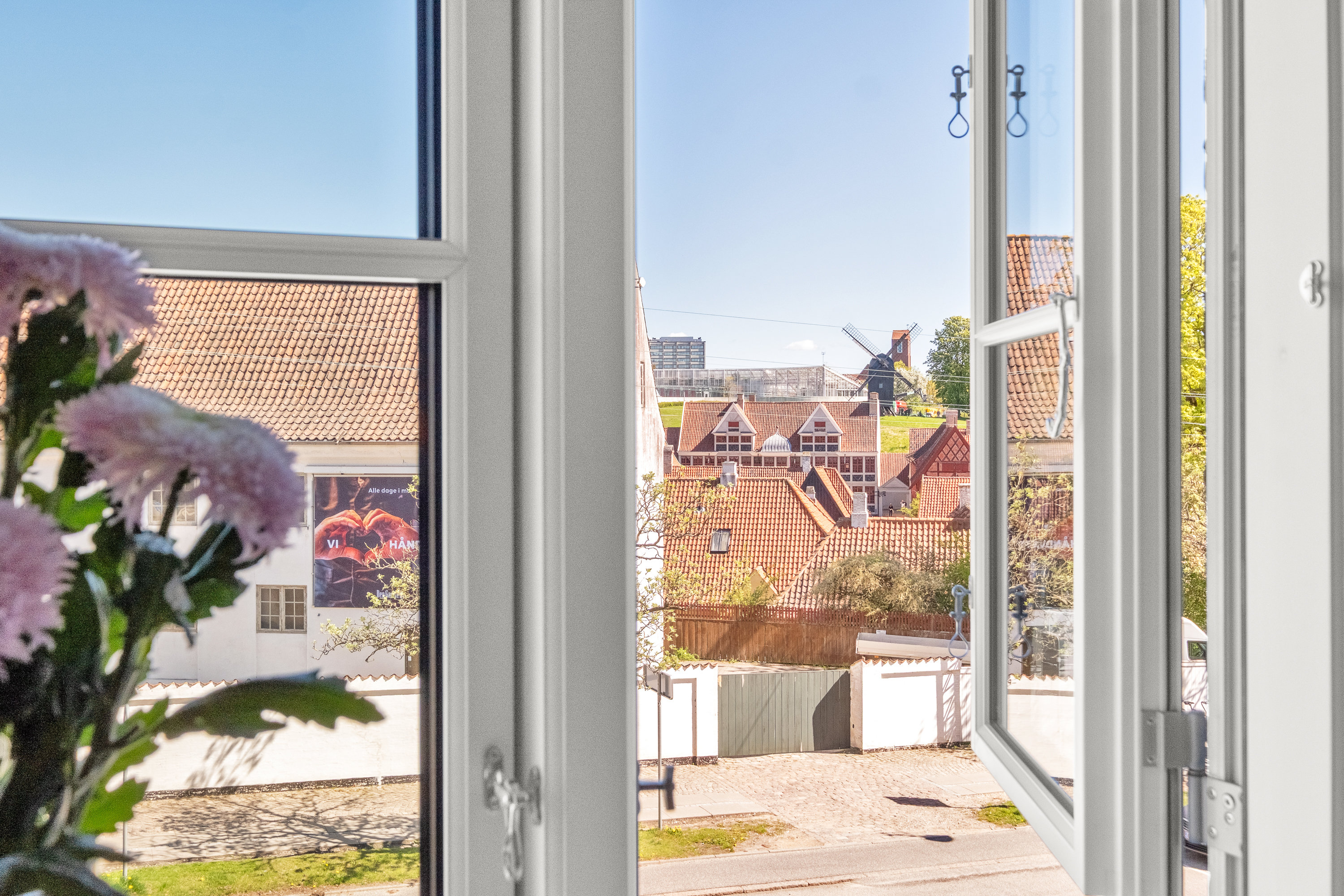 Fremhævet udsigt billede i fuldskærmstilstand. Billede af Viborgvej 25, 1. tv., 8000 Aarhus C