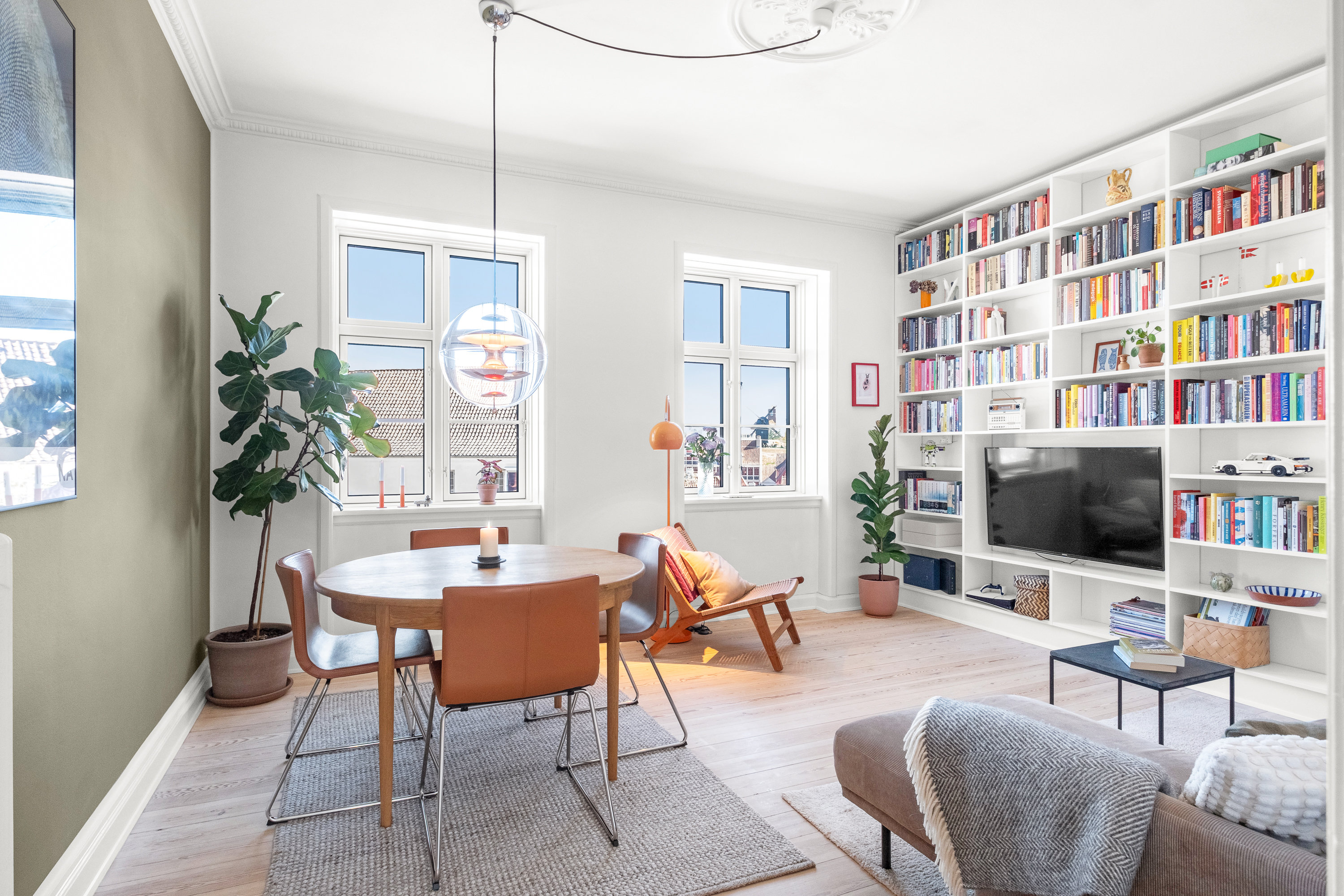 Viborgvej 25, 1. tv., 8000 Aarhus C