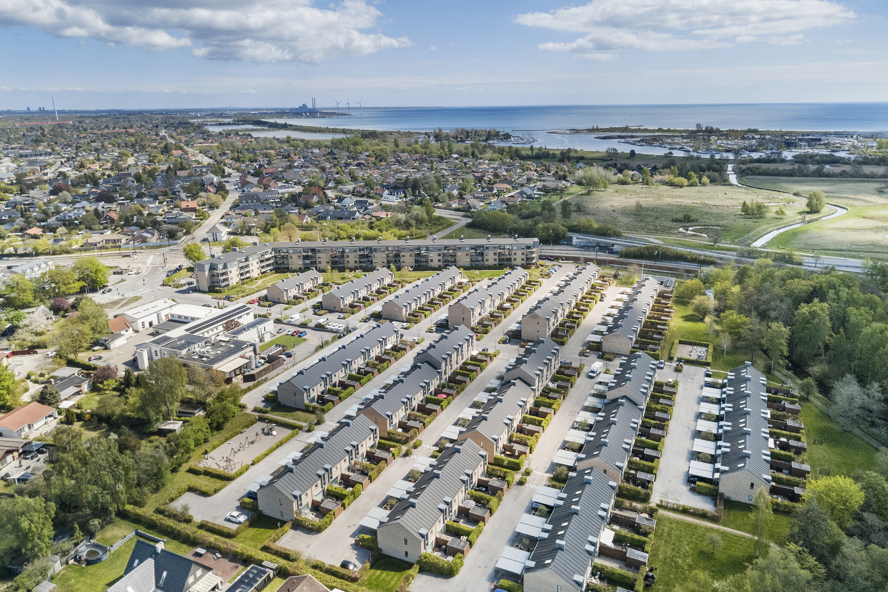 Fremhævet område billede i fuldskærmstilstand. Billede af Strandhaven 64, 2665 Vallensbæk Strand