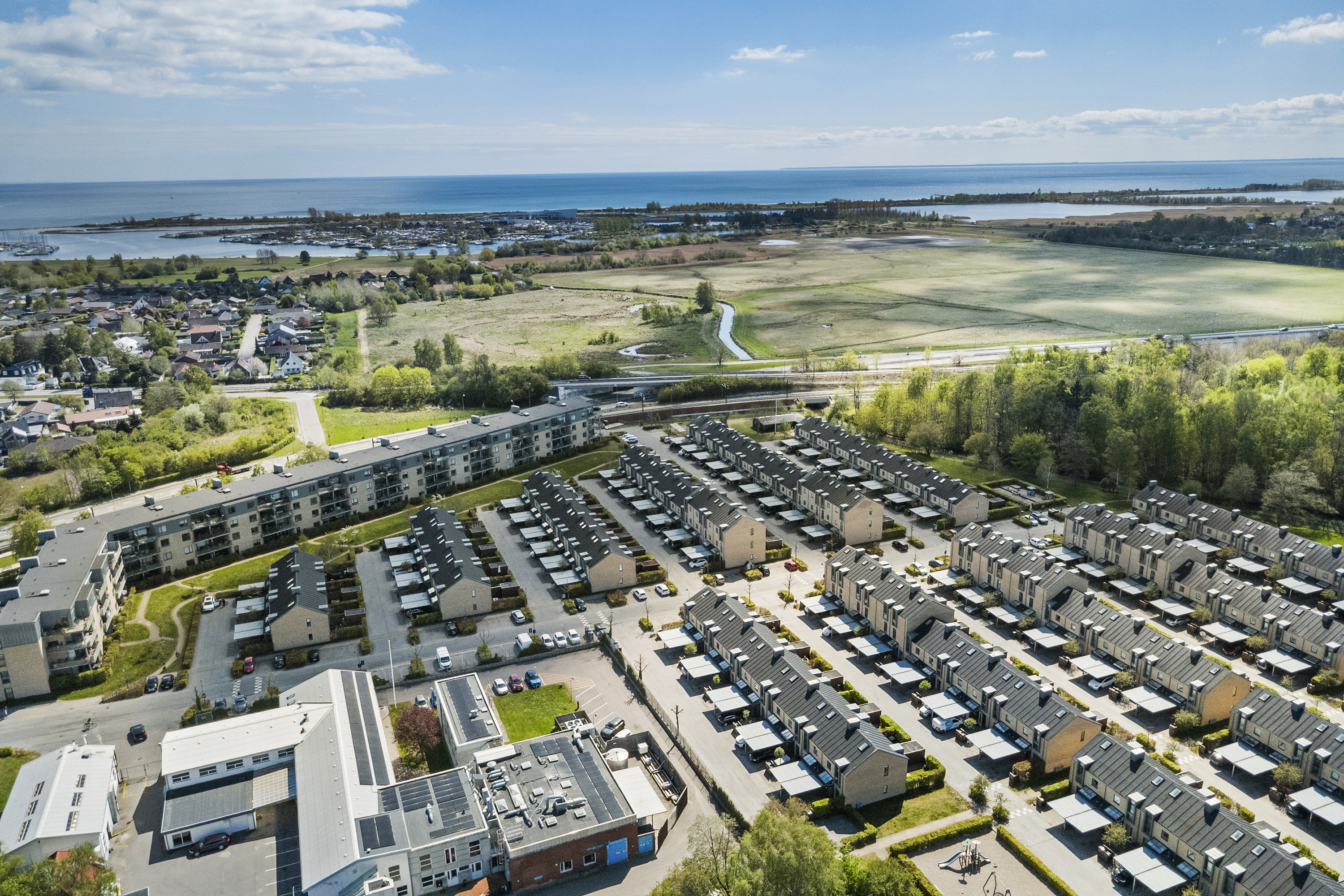 Fremhævet område billede i fuldskærmstilstand. Billede af Strandhaven 64, 2665 Vallensbæk Strand