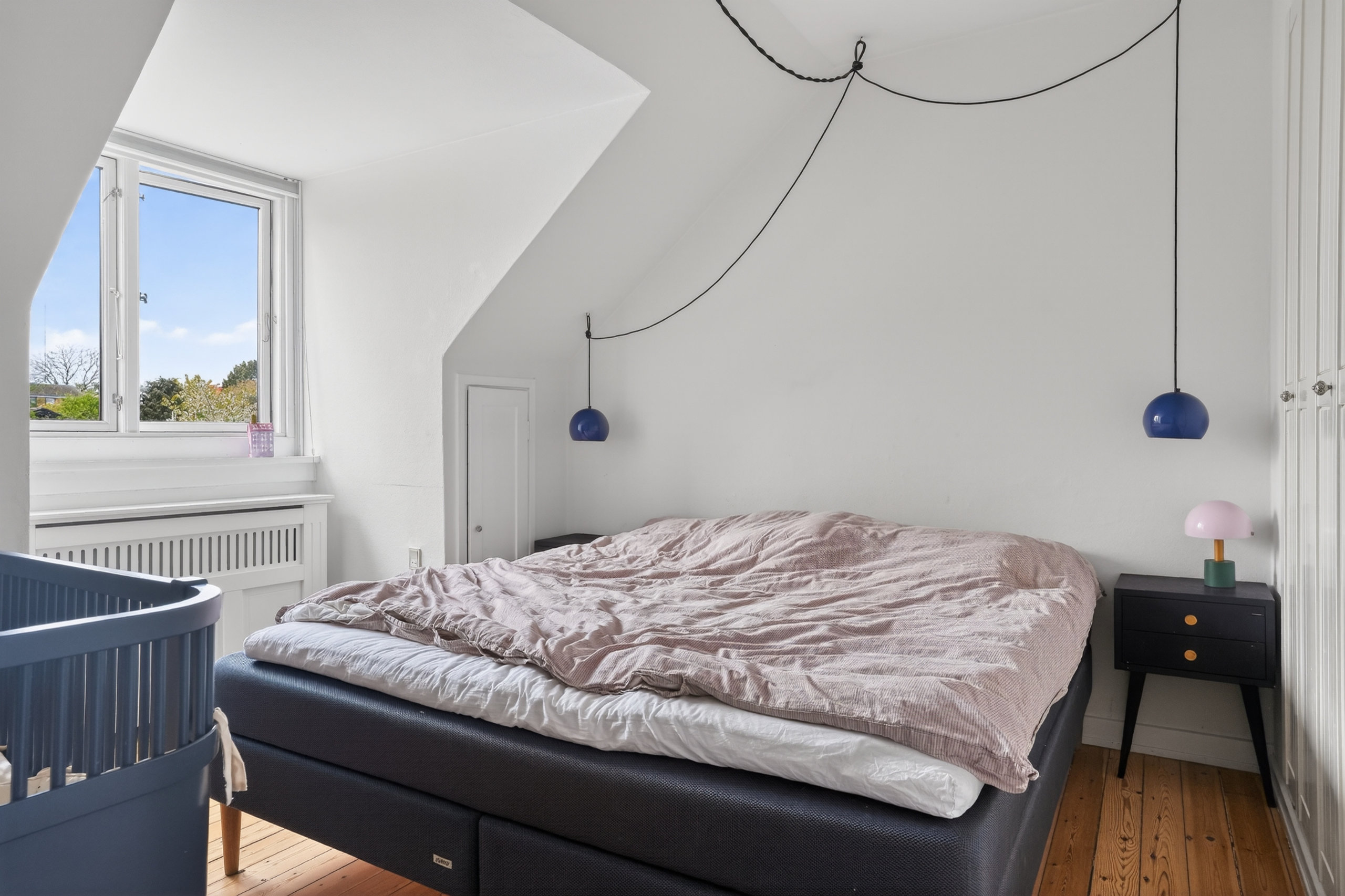 Fremhævet værelse billede i fuldskærmstilstand. Billede af Mosevej 40, 2860 Søborg
