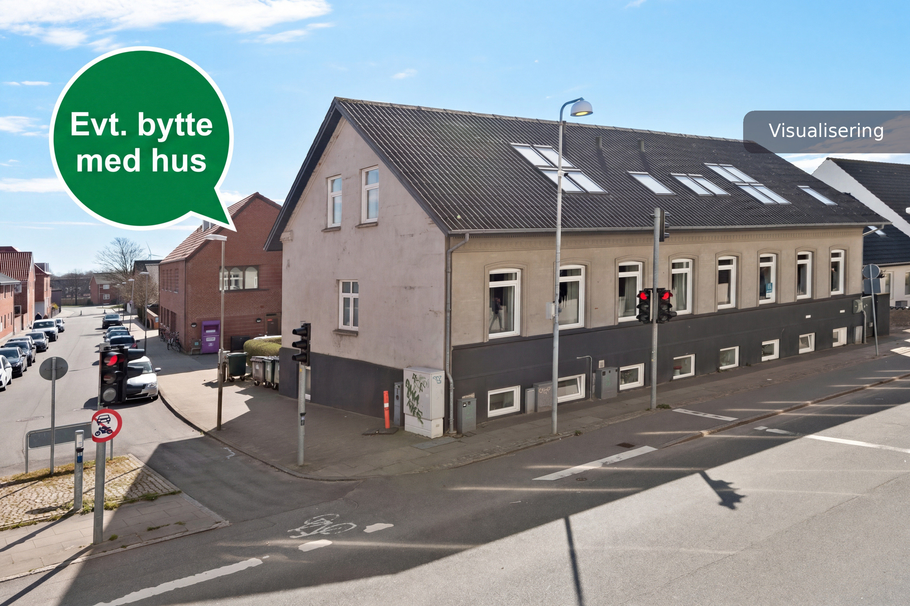 Ribegade 1, st.., 6700 Esbjerg