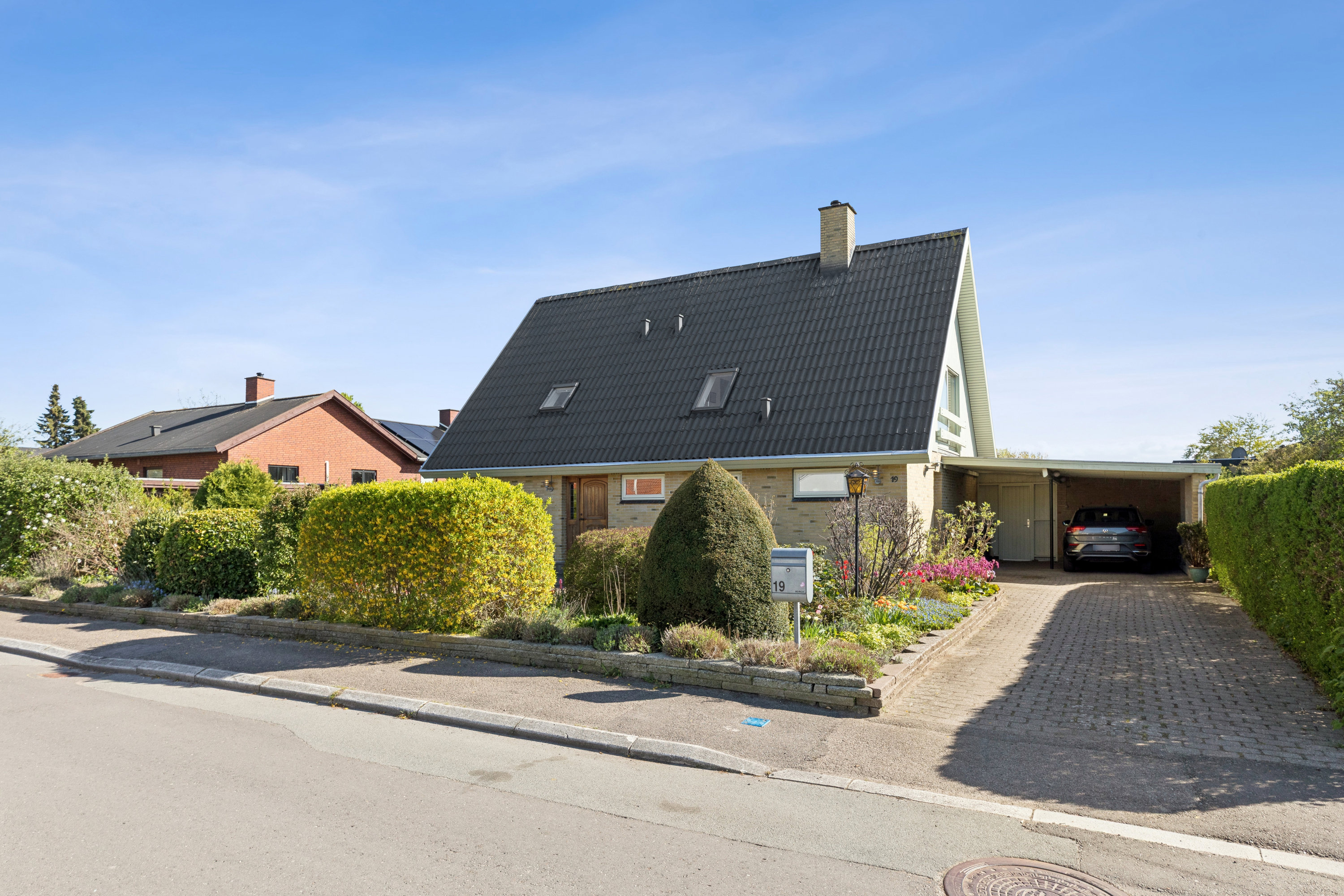Kirkestien 19, Sengeløse, 2630 Taastrup