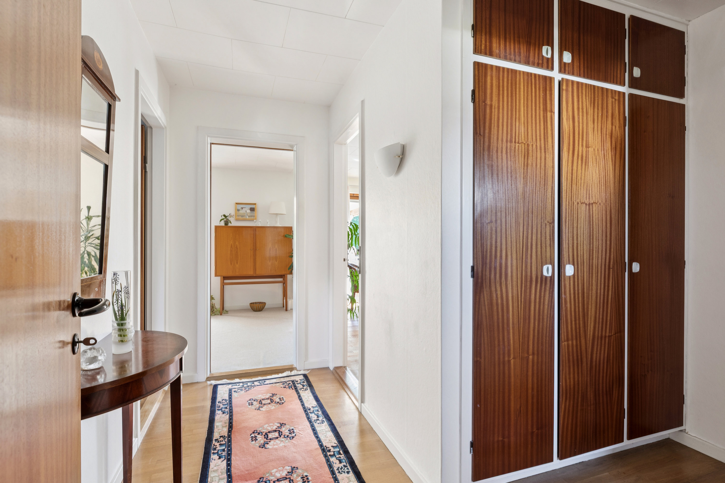 Fremhævet entré billede i fuldskærmstilstand. Billede af Kirkestien 19, Sengeløse, 2630 Taastrup