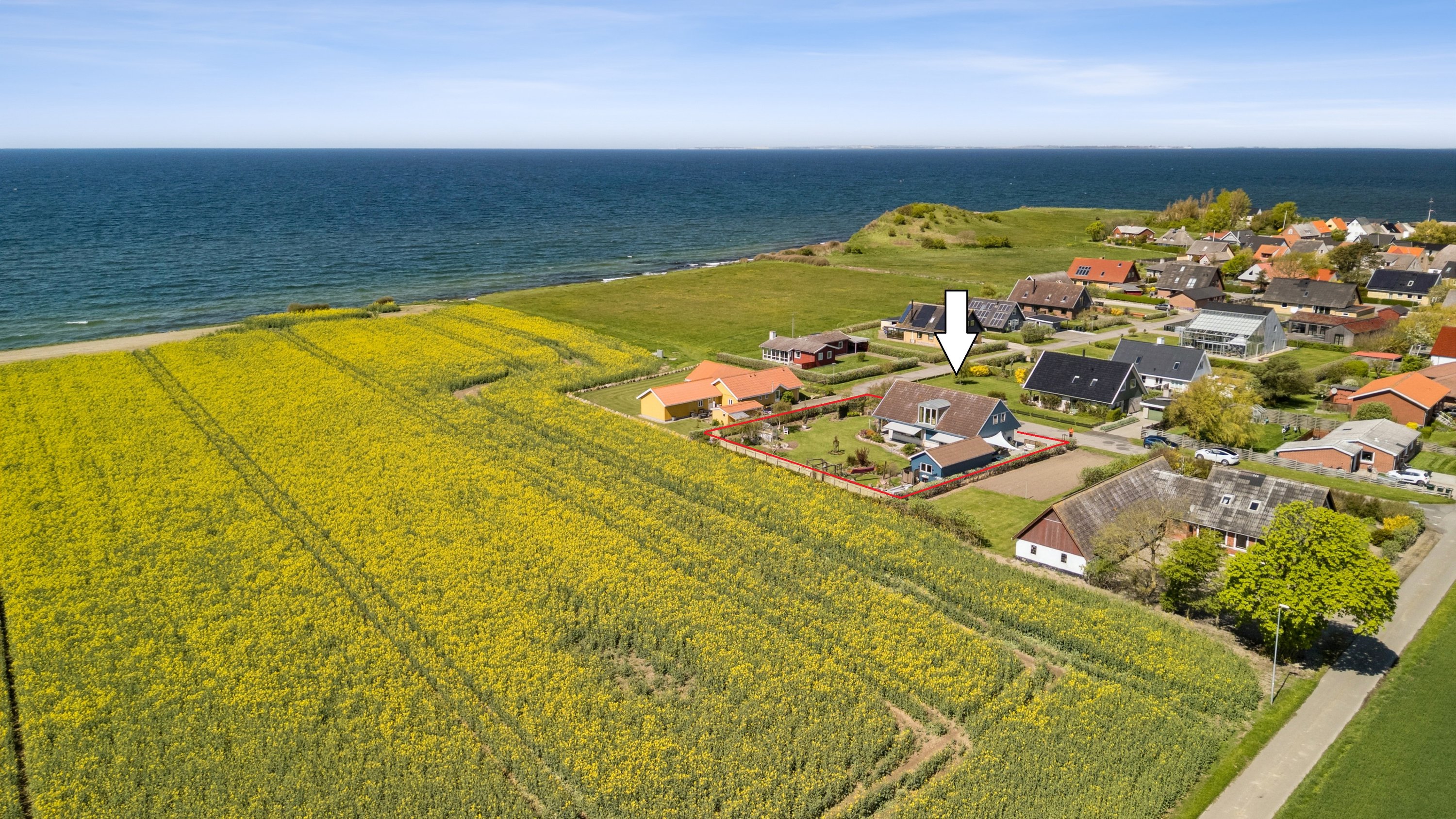 Strandvænge 1B, 5935 Bagenkop