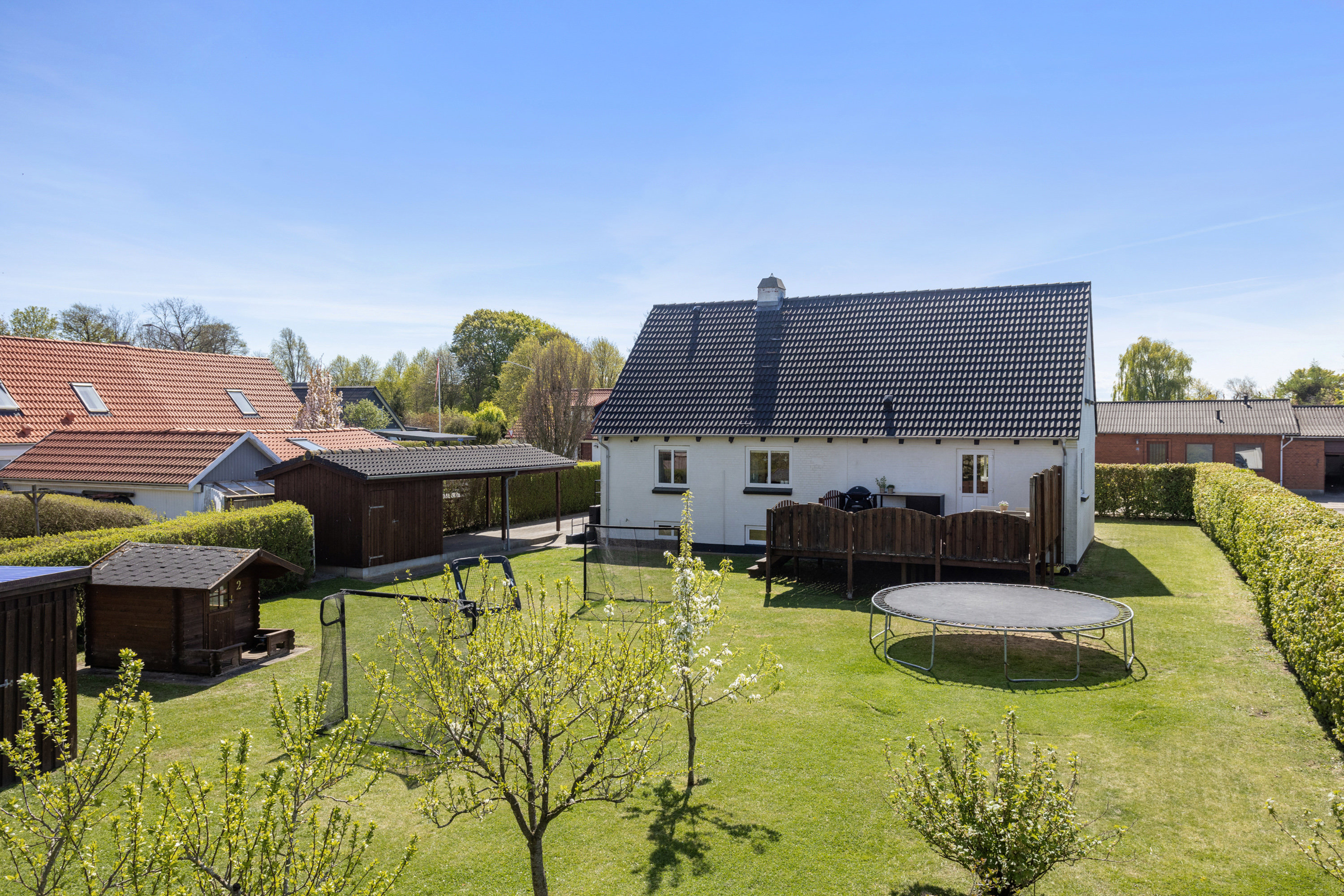 Tujavej 2, Ø. Brønderslev, 9700 Brønderslev