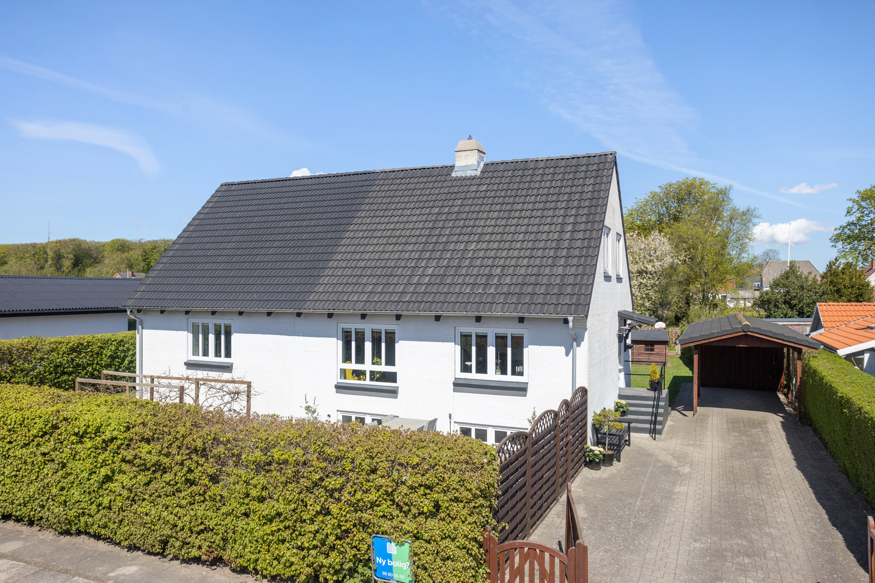 Tujavej 2, Ø. Brønderslev, 9700 Brønderslev