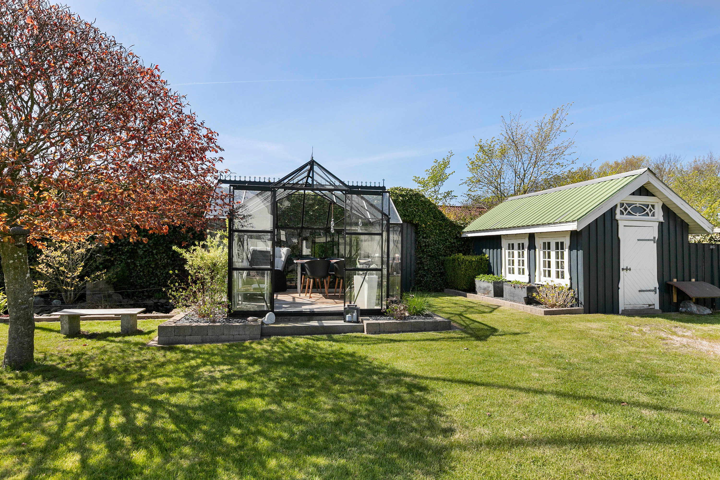 Jernbanegade 8, Kaas, 9490 Pandrup
