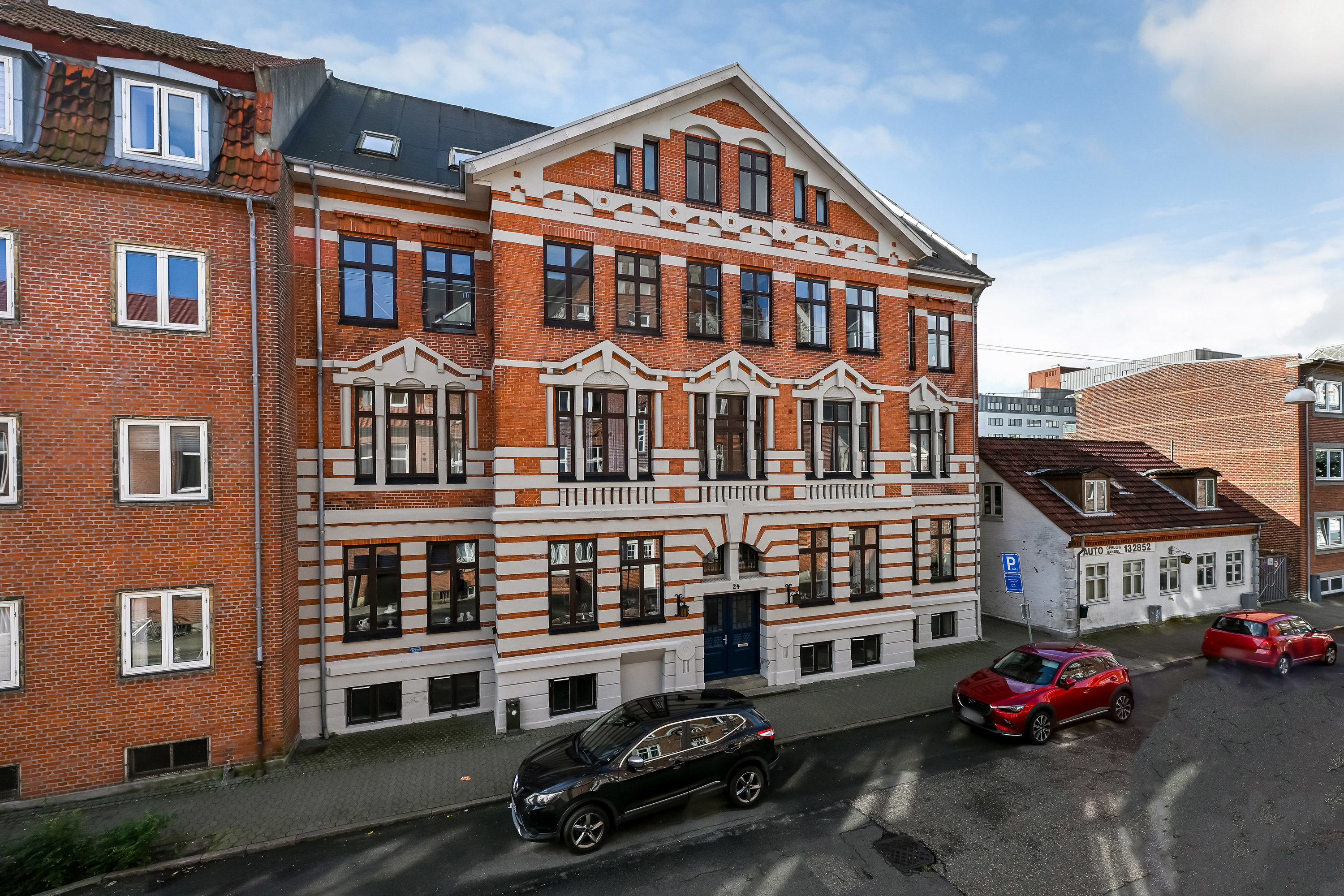 Norgesgade 24, st.. tv., 6700 Esbjerg