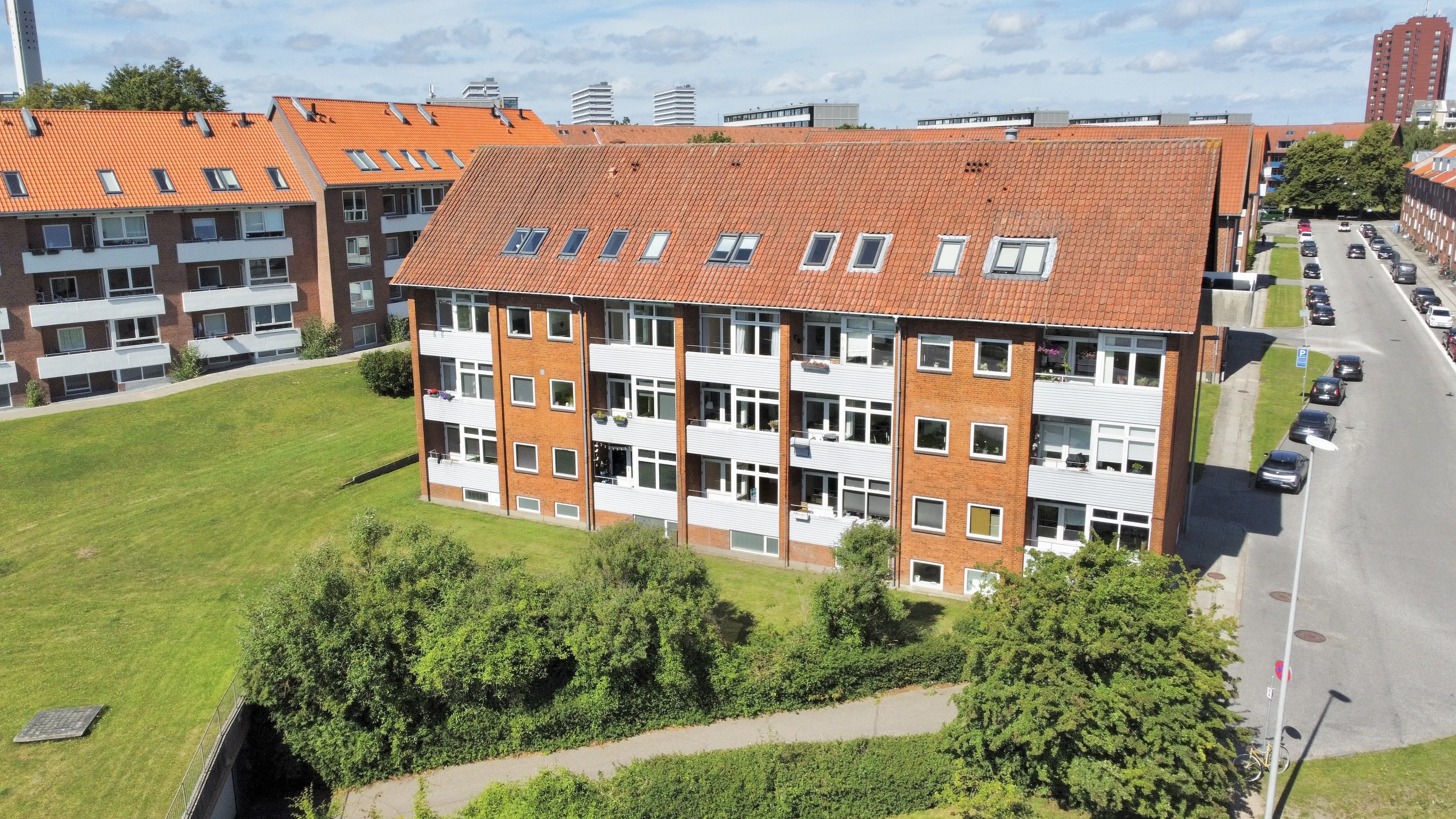 Fremhævet  billede i fuldskærmstilstand. Billede af Tøndergade 96, 3. th., 8000 Aarhus C