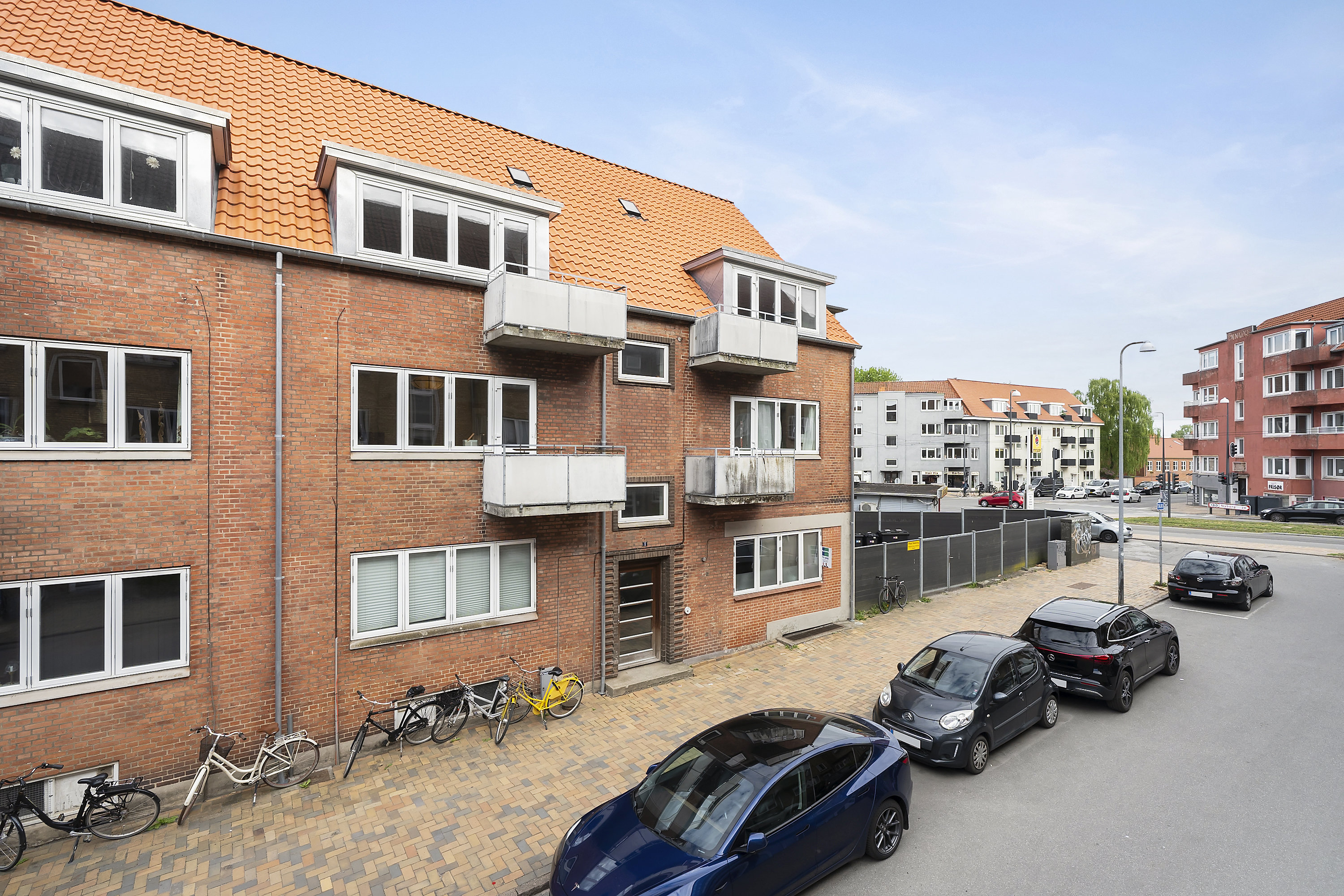 Fremhævet ejendommen billede i fuldskærmstilstand. Billede af Gyldenløvesgade 1, 1. tv., 5000 Odense C