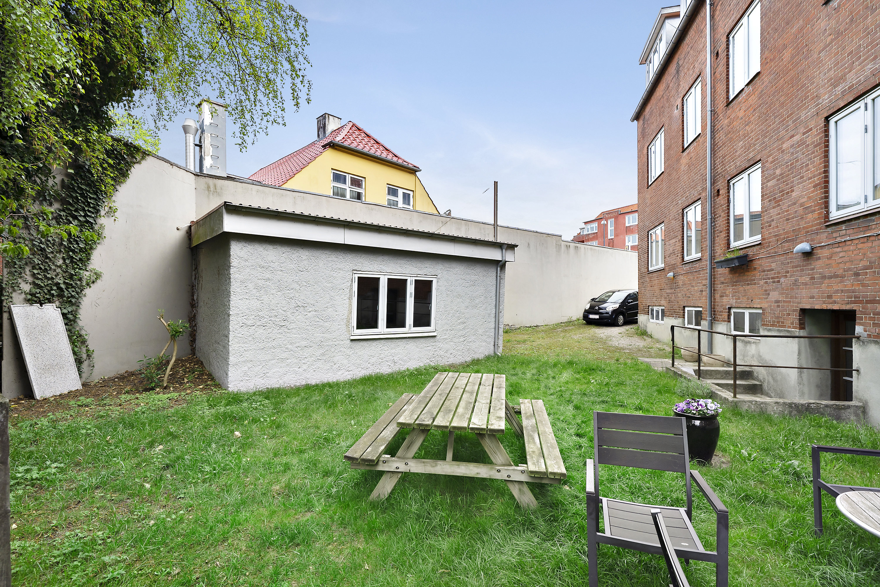 Fremhævet område billede i fuldskærmstilstand. Billede af Gyldenløvesgade 1, 1. tv., 5000 Odense C