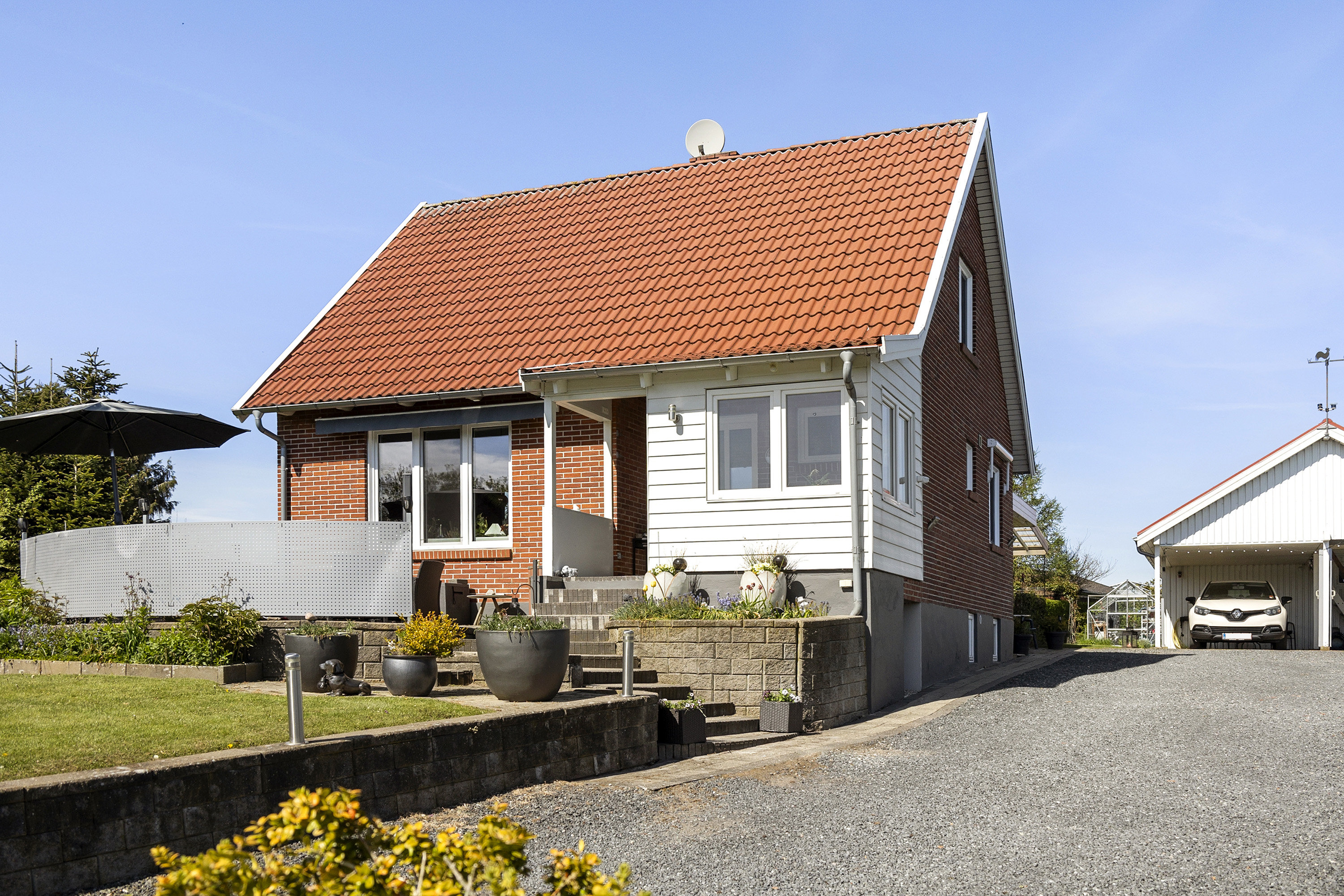 Fremhævet ejendommen billede i fuldskærmstilstand. Billede af Kelstrupvej 55, 6100 Haderslev