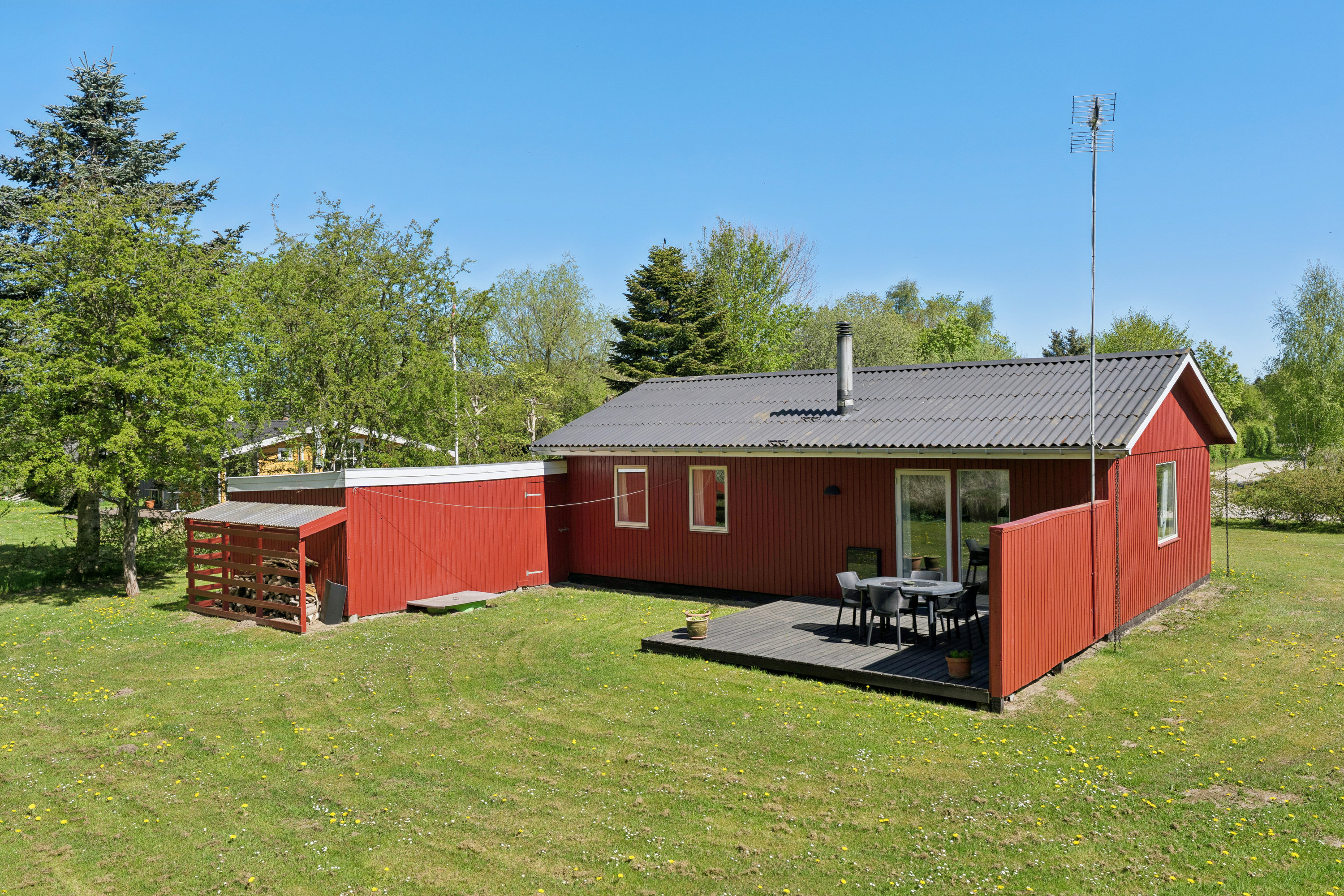 Bogfinkevej 13, Store Sjørup, 8950 Ørsted