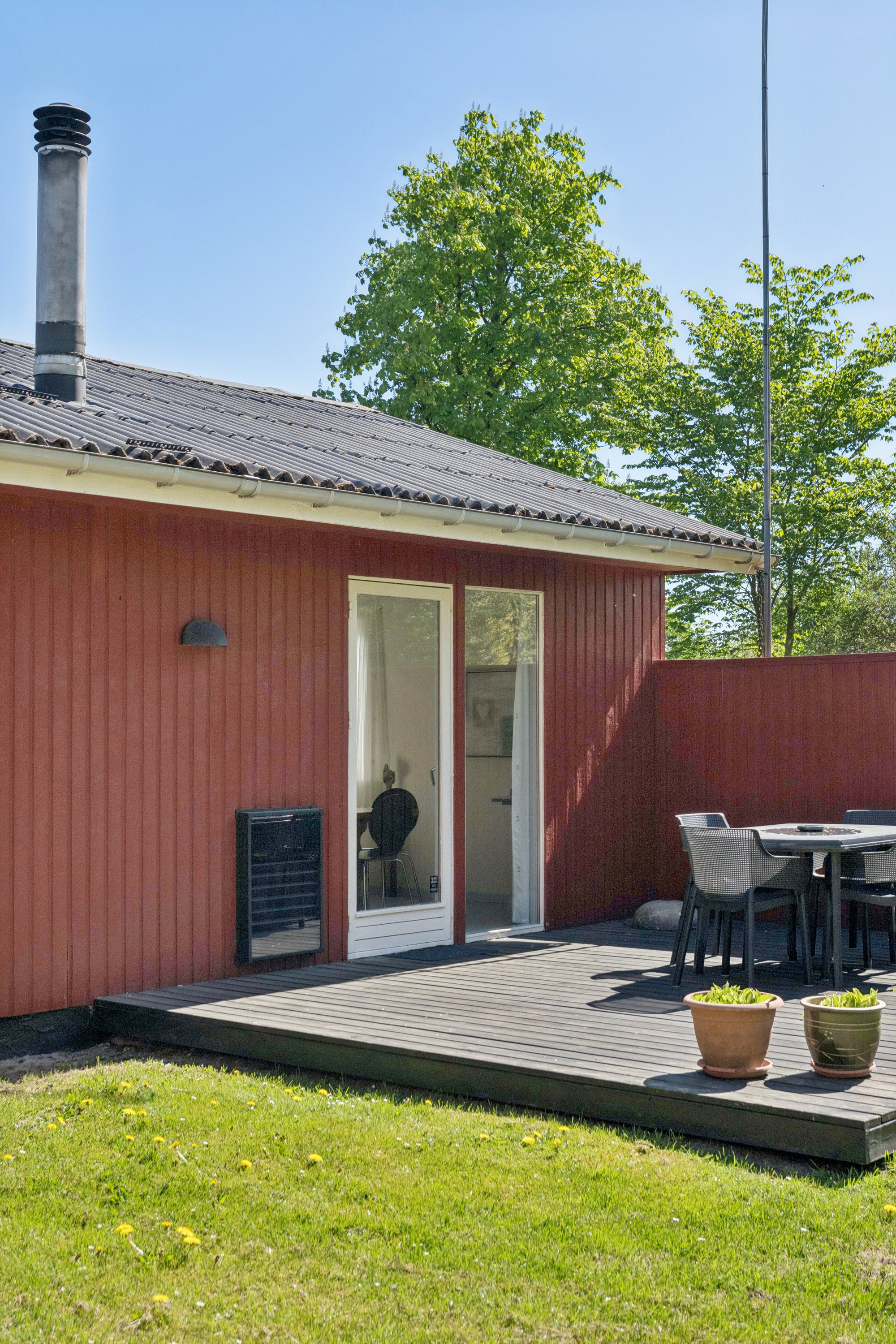 Fremhævet  billede i fuldskærmstilstand. Billede af Bogfinkevej 13, Store Sjørup, 8950 Ørsted