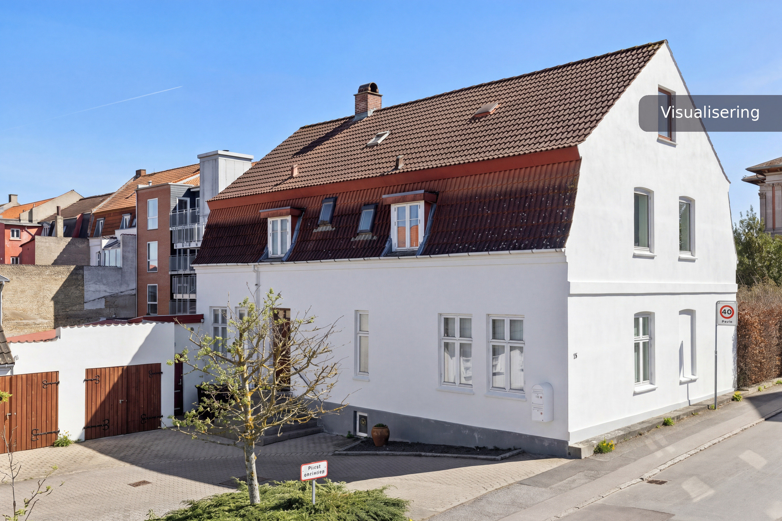 Gørtlergade 15, 1., 4200 Slagelse