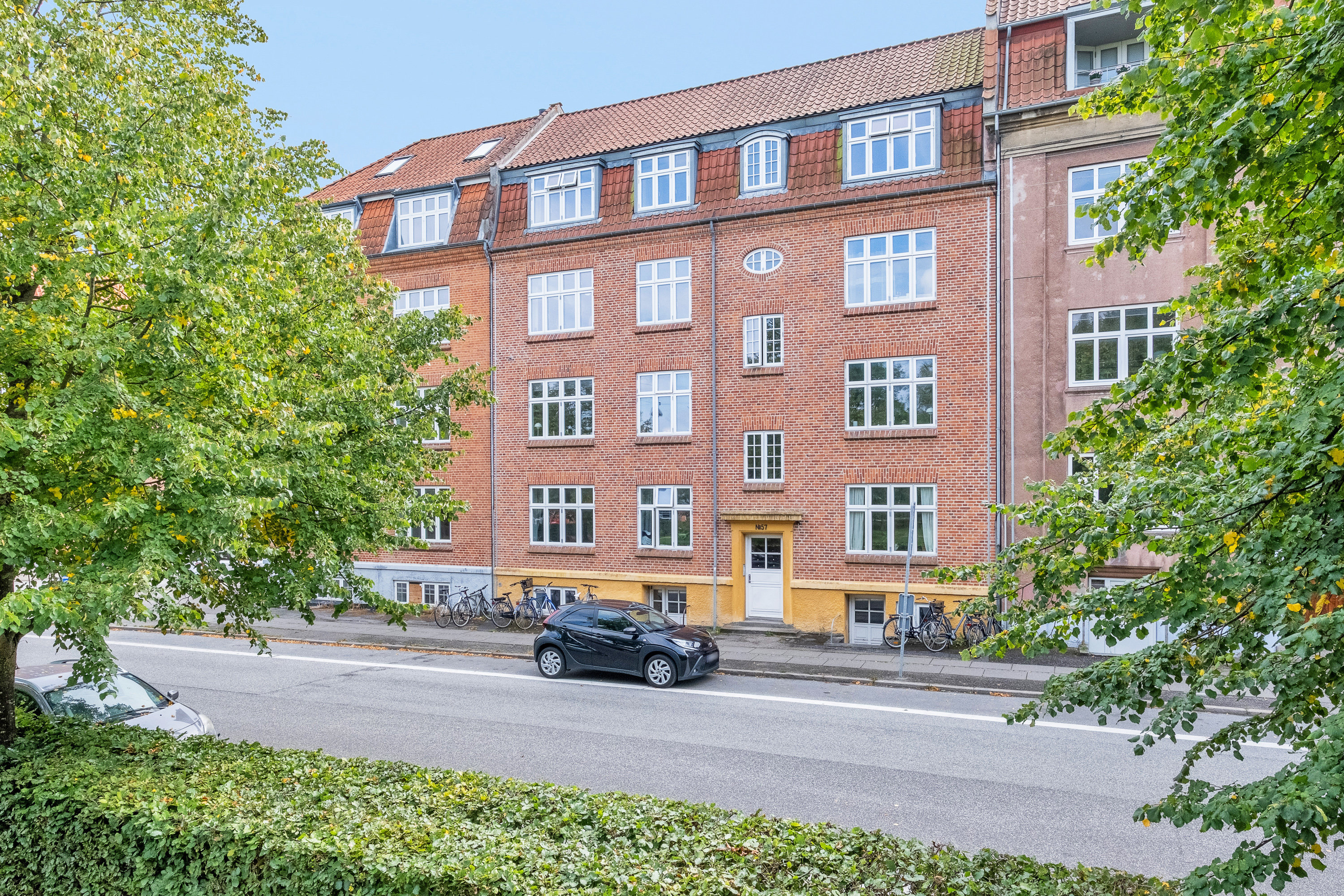 Læssøesgade 57, 3. th., 8000 Aarhus C