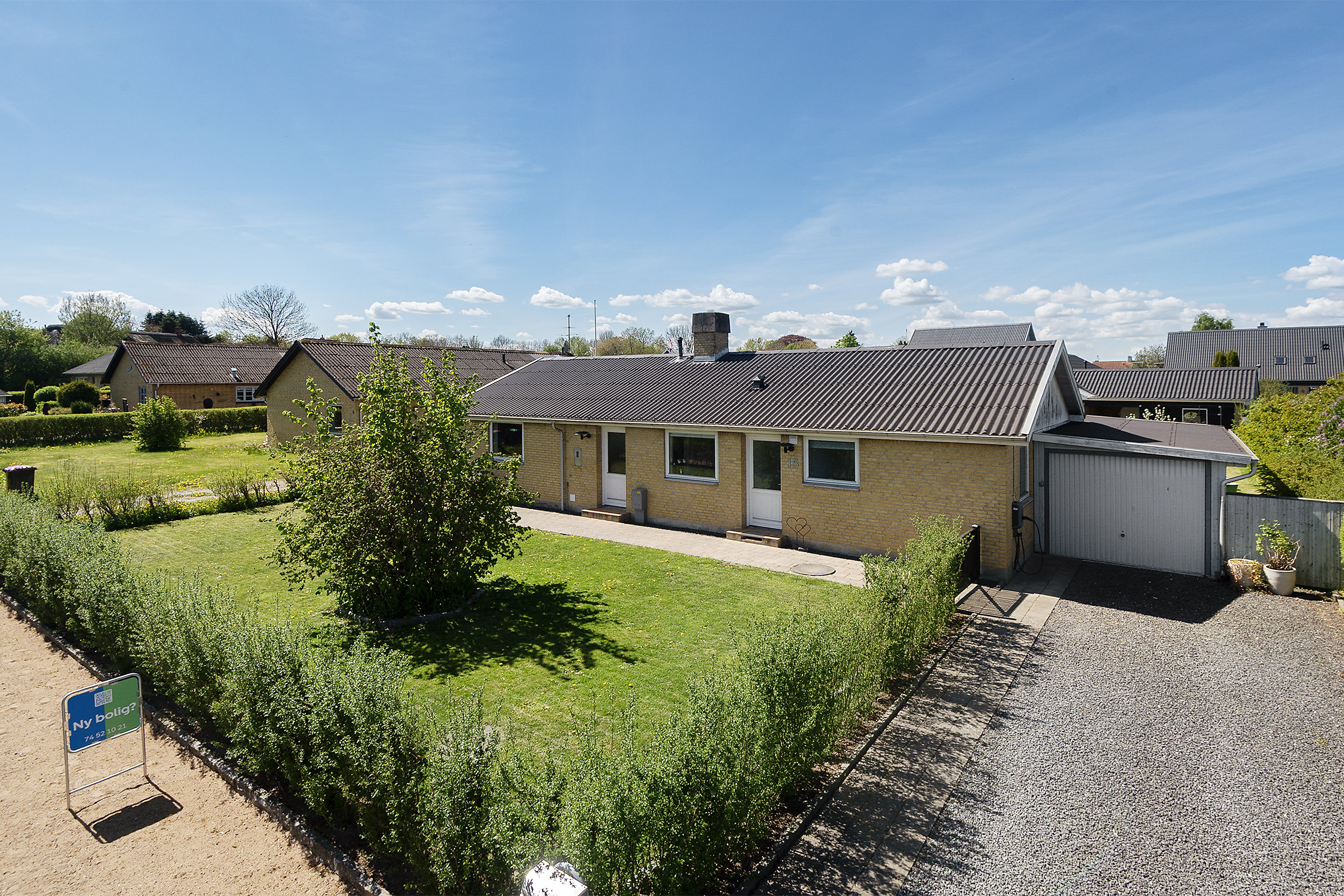 Klokkedal 15, Bramdrup, 6100 Haderslev