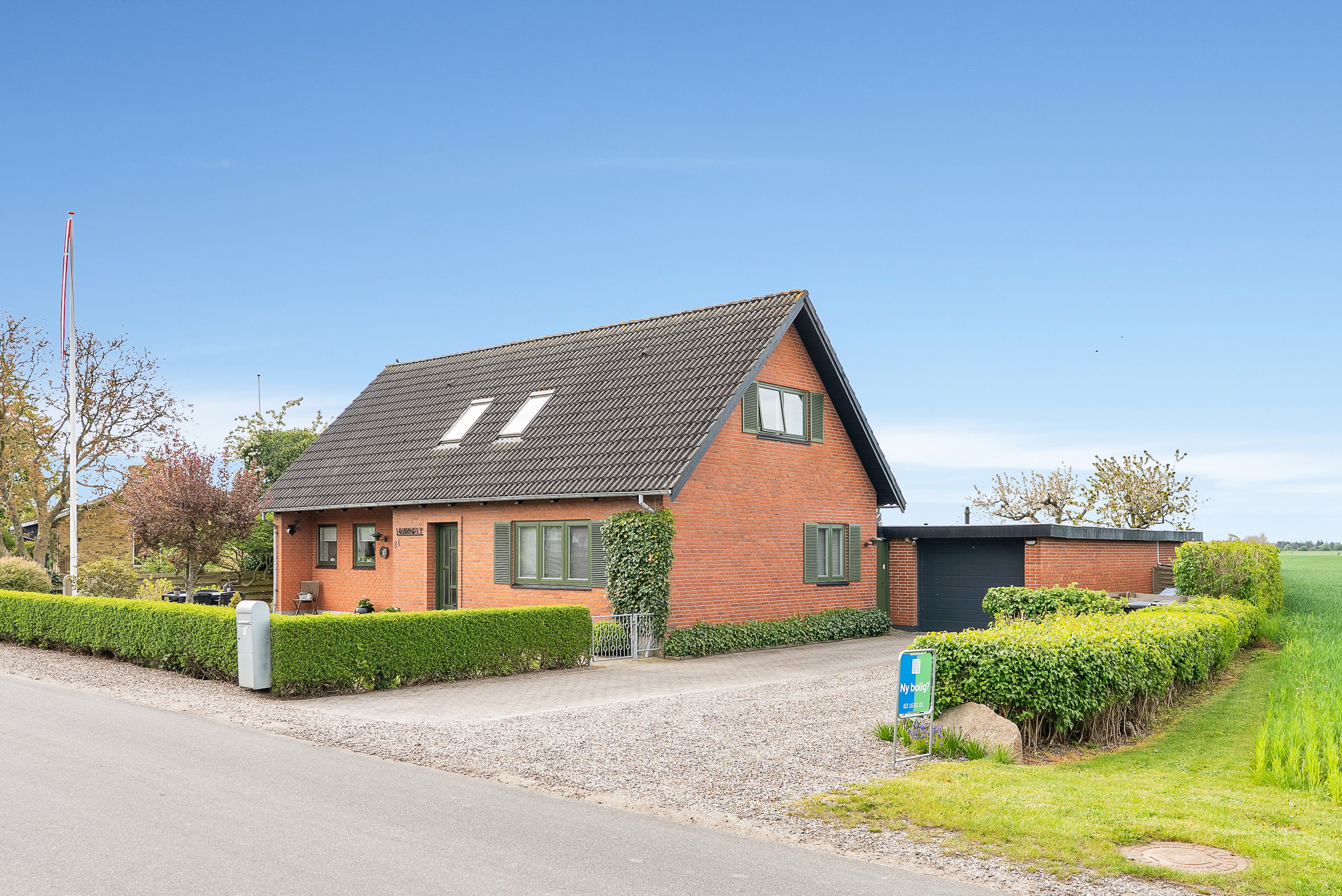 Daugstrupvej 21, Daugstrup, 5450 Otterup