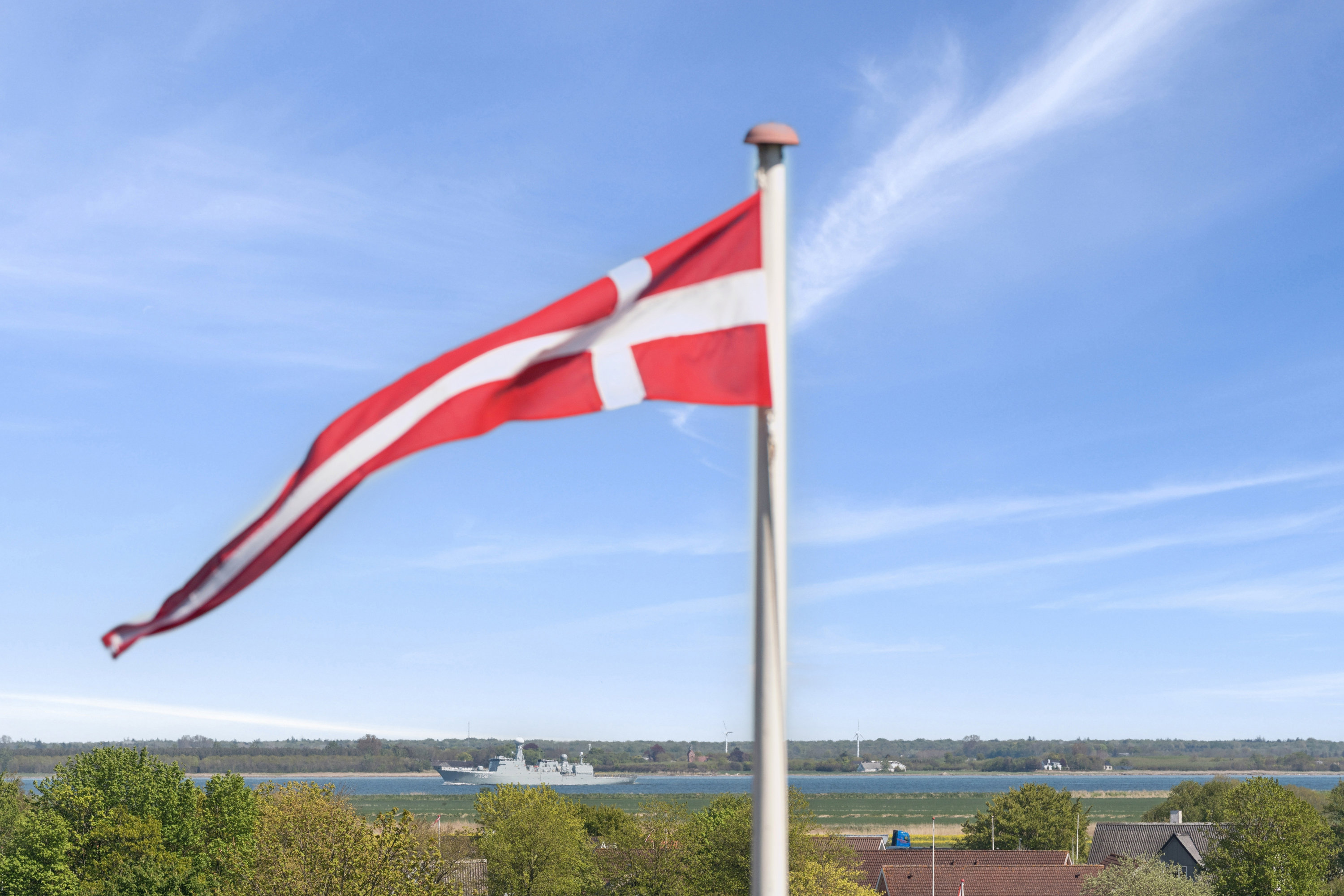 Fremhævet andet billede i fuldskærmstilstand. Billede af Tofthøjparken 22, 9280 Storvorde