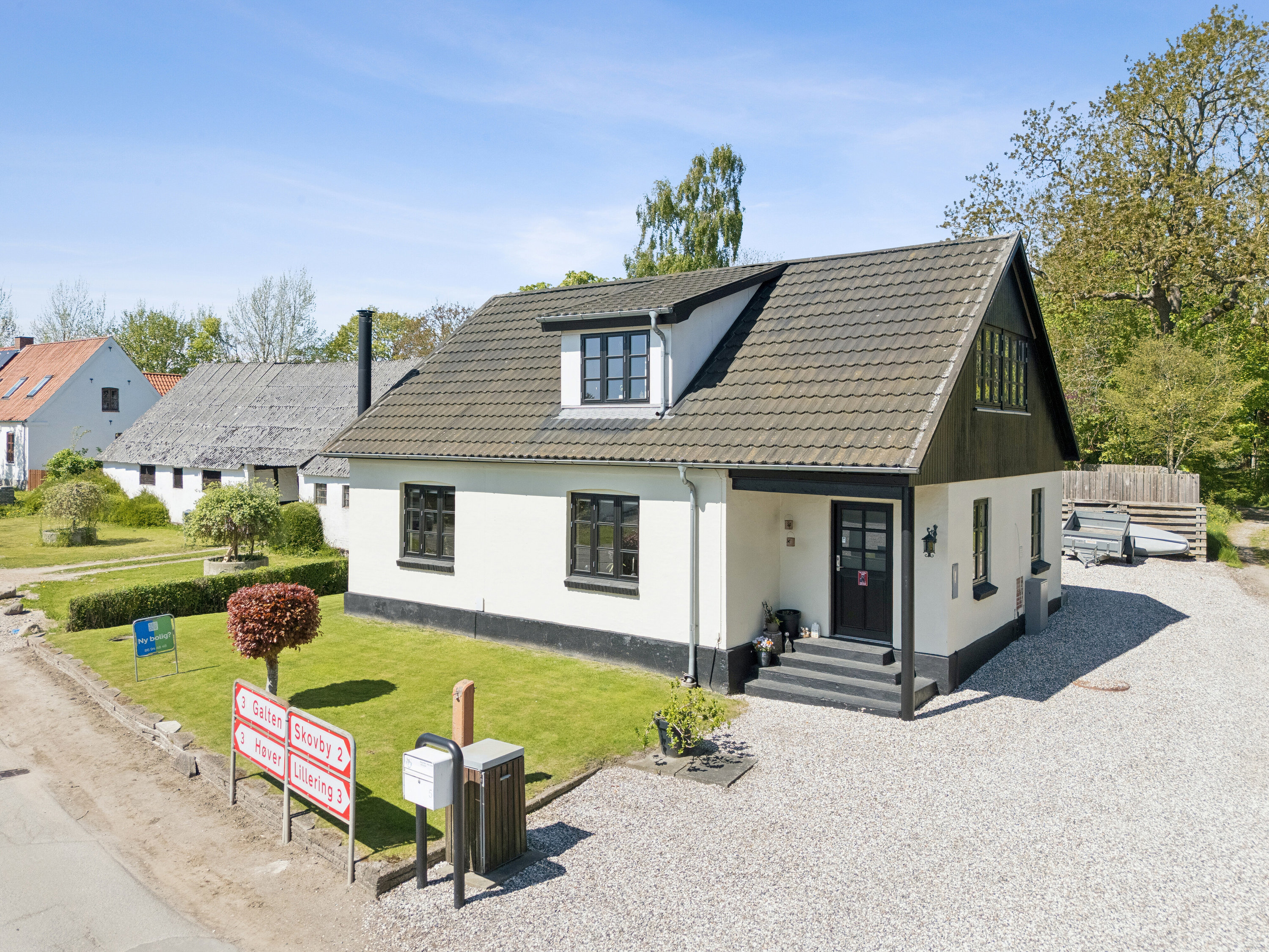 Lilleringvej 5, Storring, 8464 Galten