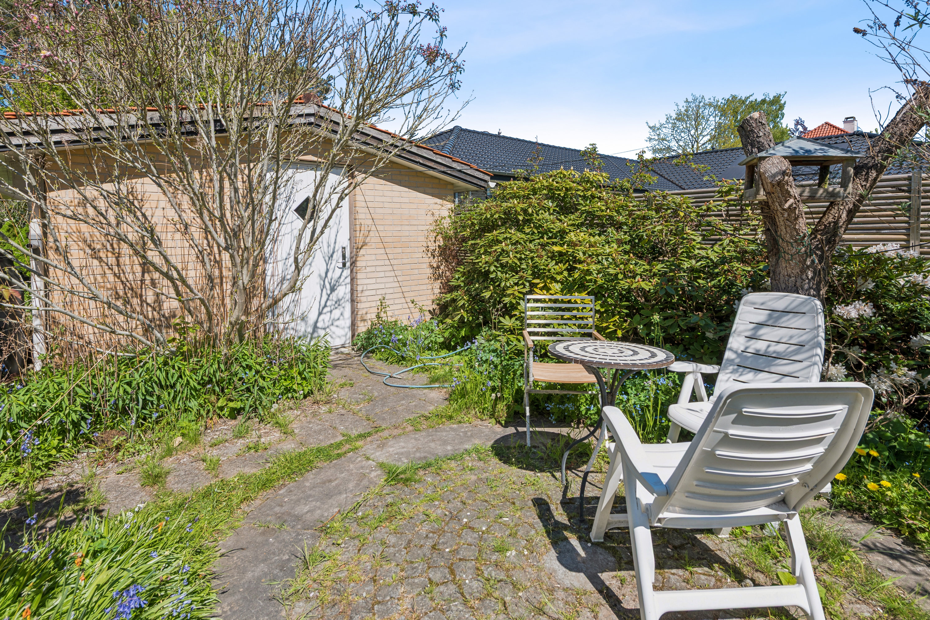 Fremhævet have billede i fuldskærmstilstand. Billede af Aldershvilevej 13, 2800 Kongens Lyngby