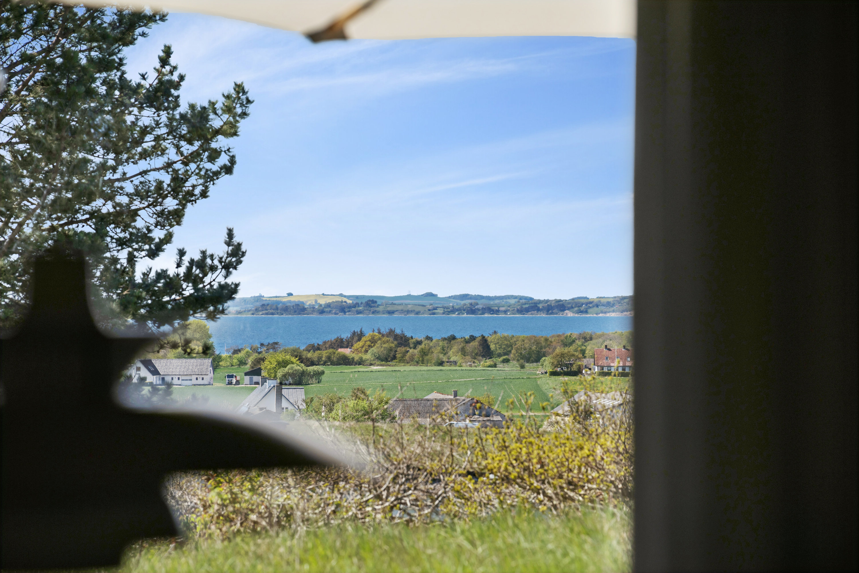 Fremhævet udsigt billede i fuldskærmstilstand. Billede af Æselvej 3, Øer, 8400 Ebeltoft