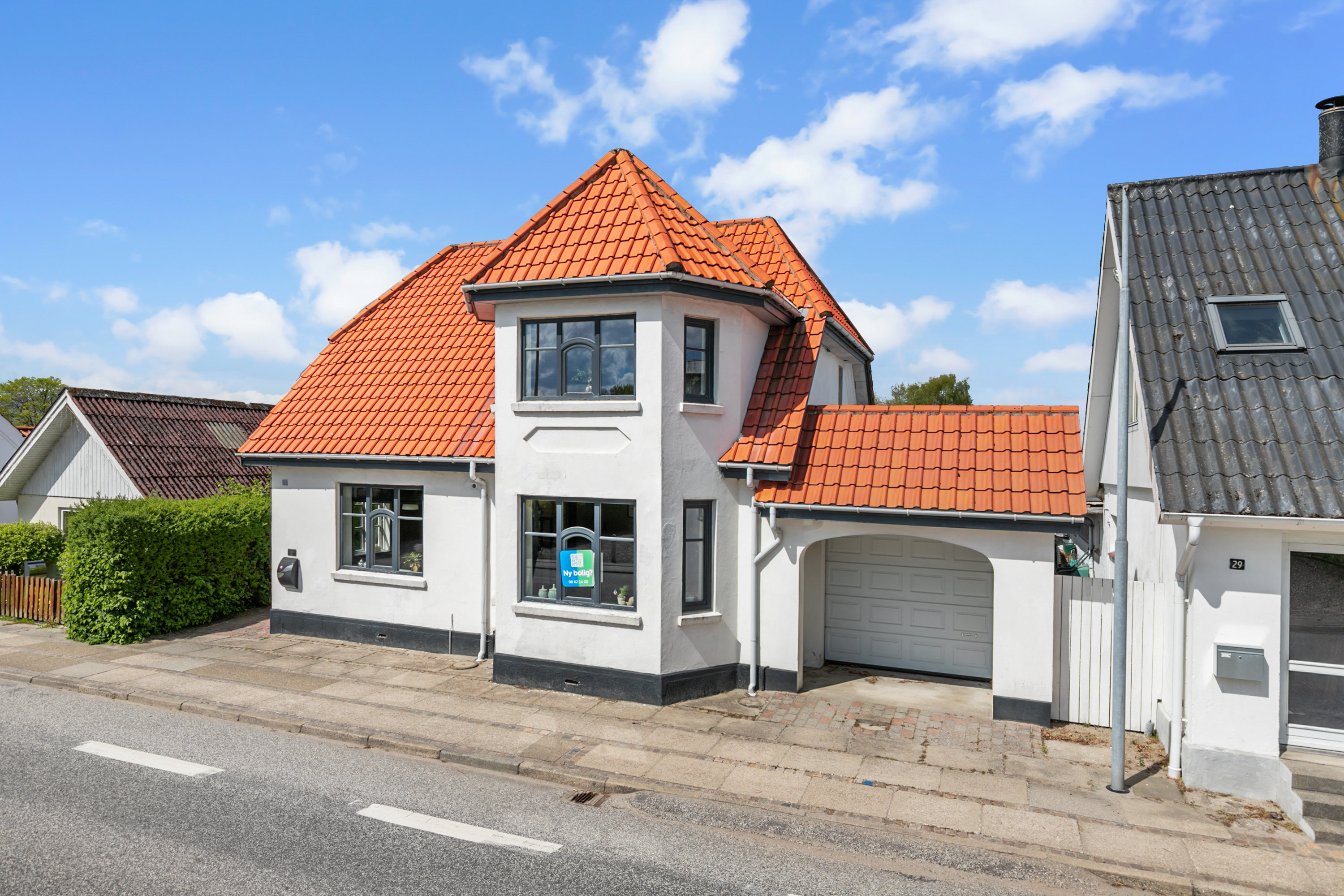 Aalborgvej 27, Hornum, 9600 Aars